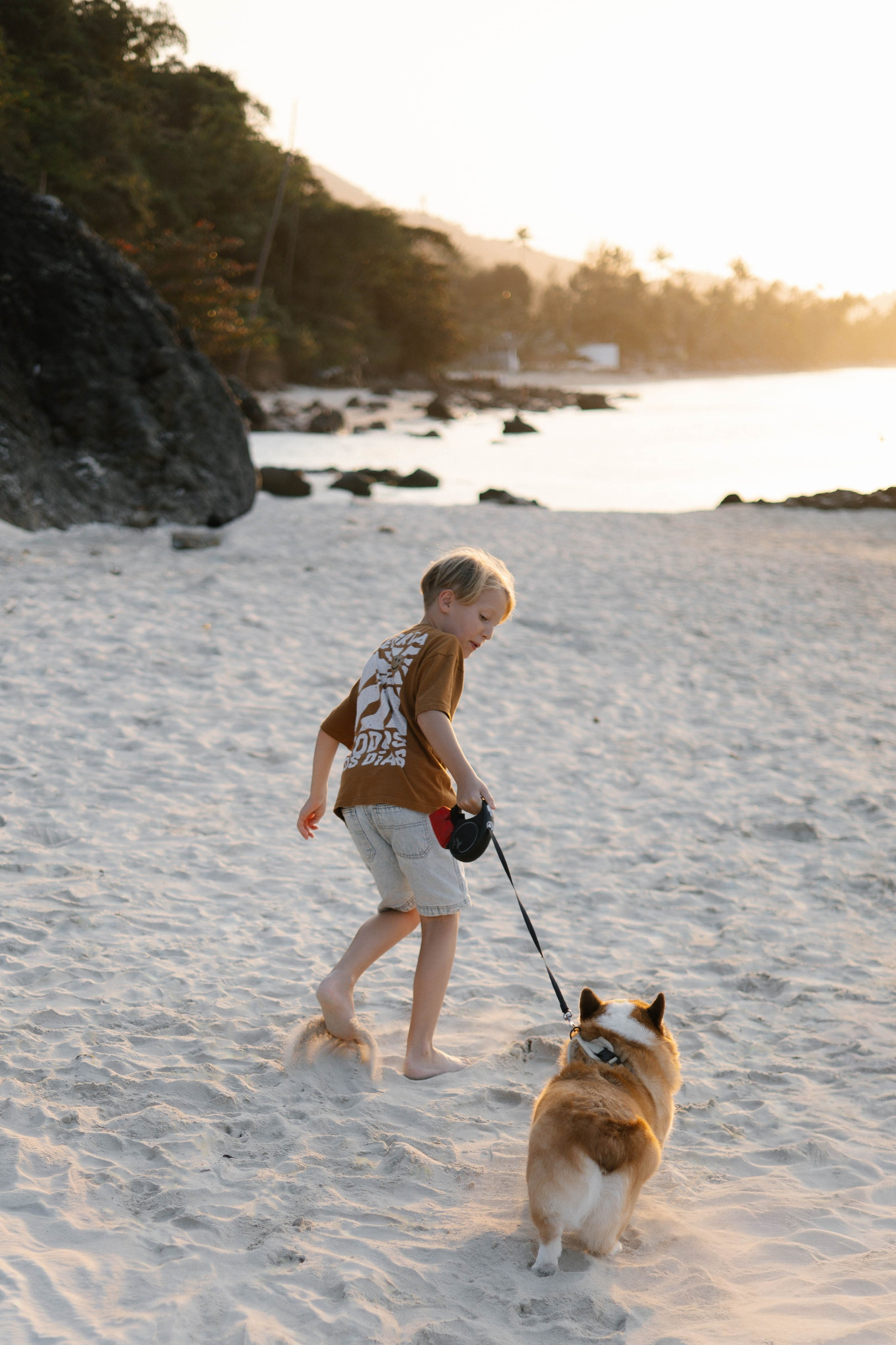 Алиса с семьей / Самуи. Семейный и детский фотограф в Москве Анастасия Каипова