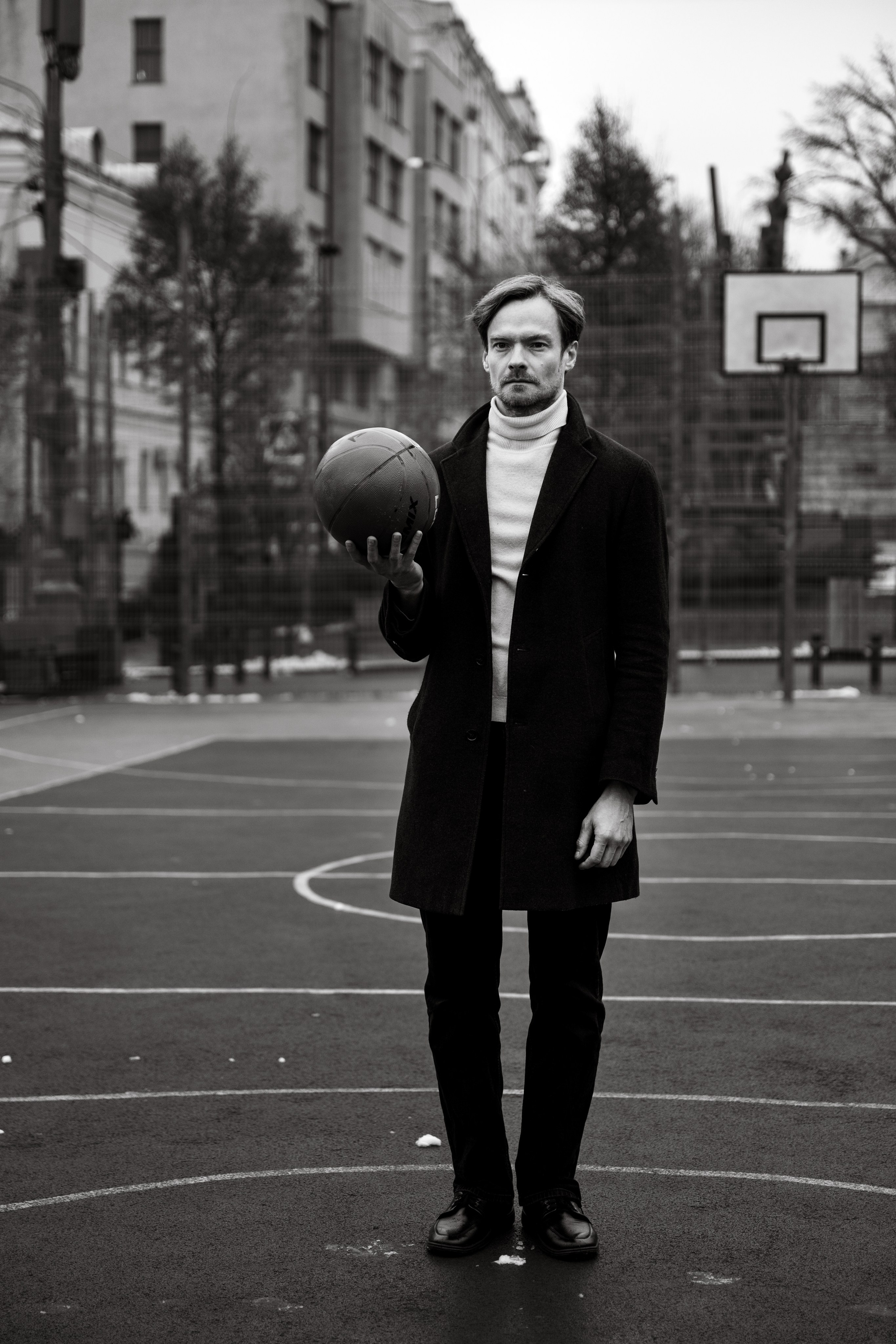 Алексей Кокорин. Фотограф Анастасия Егорова