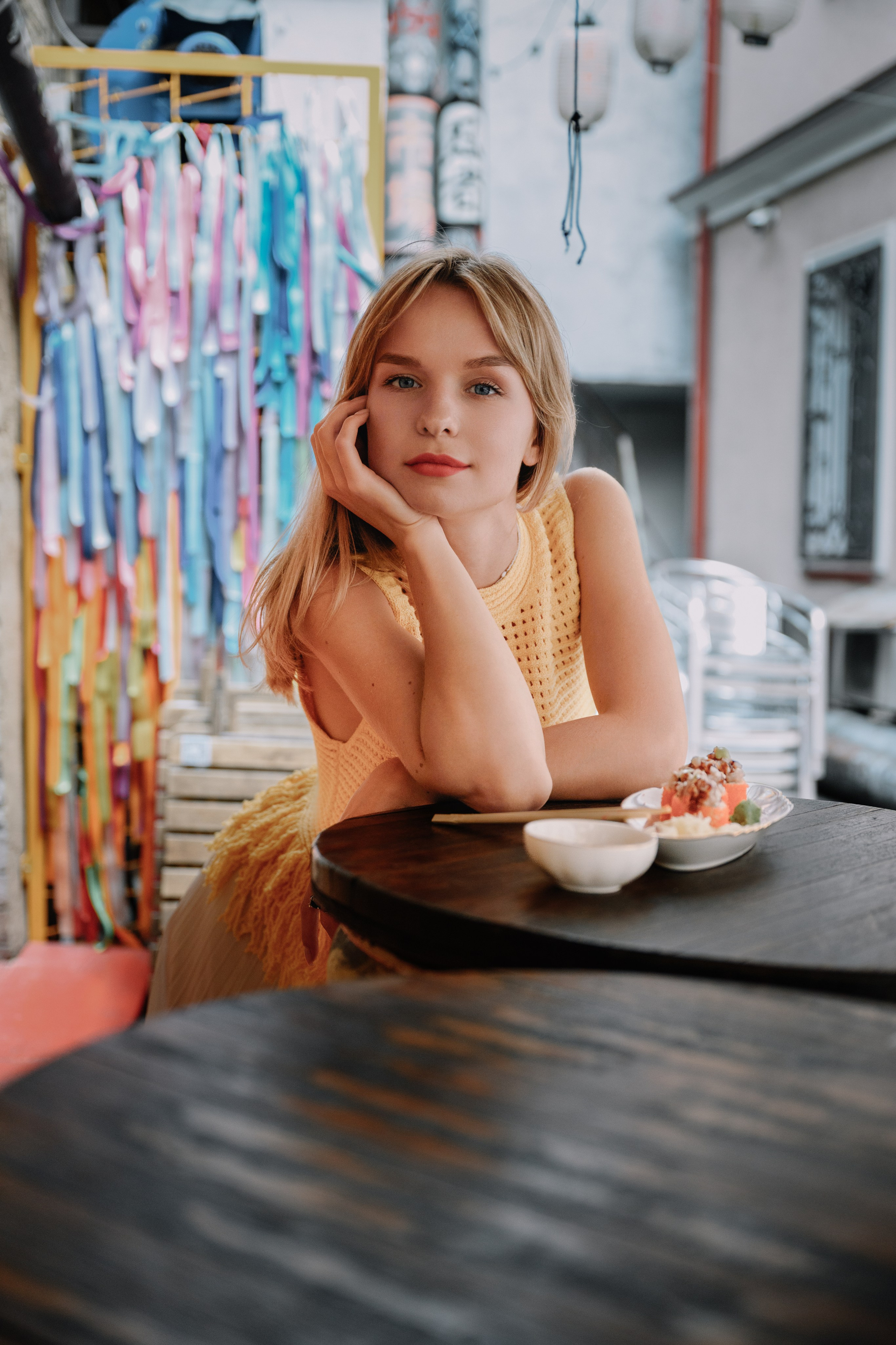 Лера. Фотограф Анастасия Егорова
