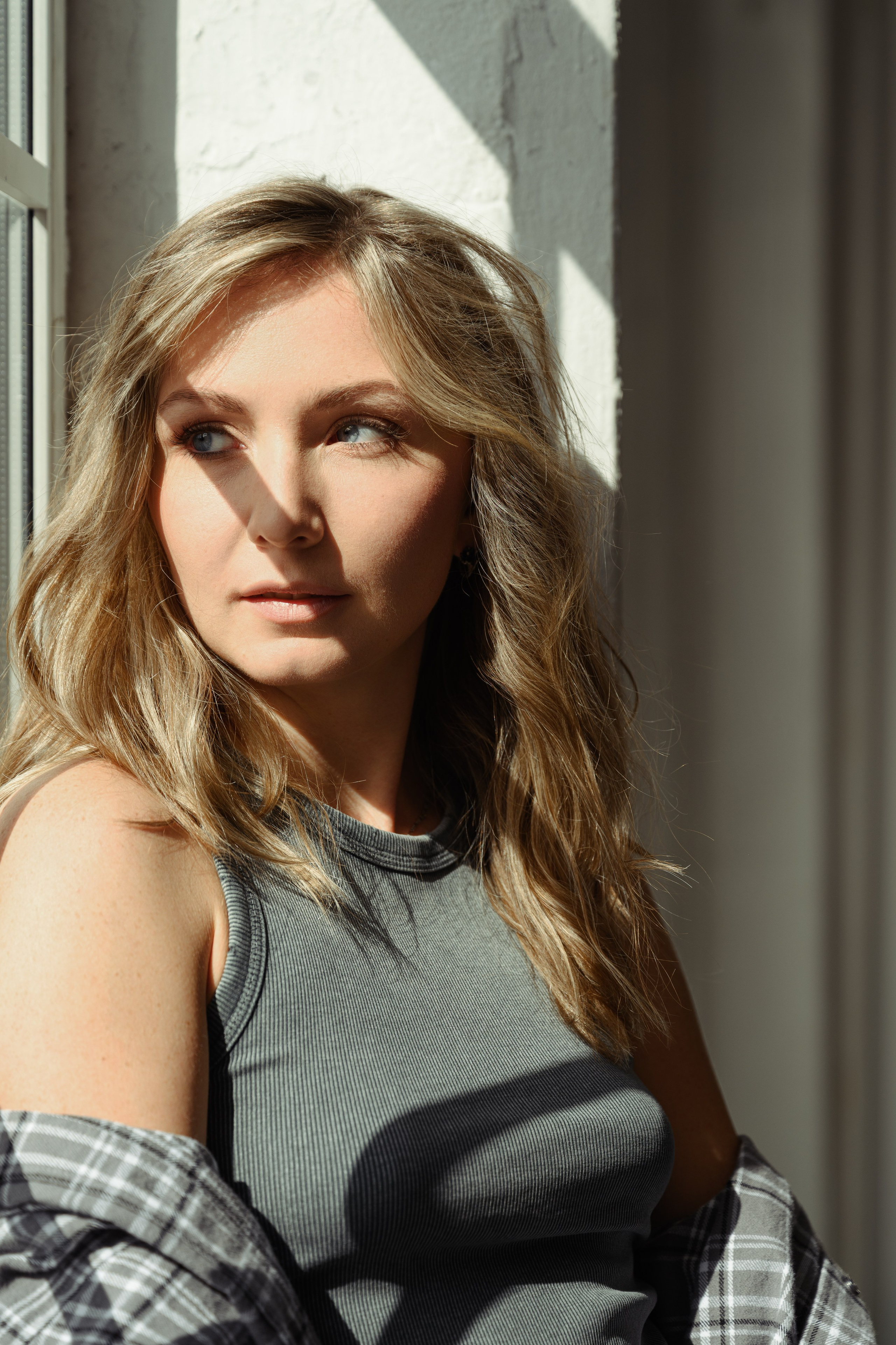 Анна Литвиненко. Обновление актерского портфолио. Фотограф Анастасия Егорова