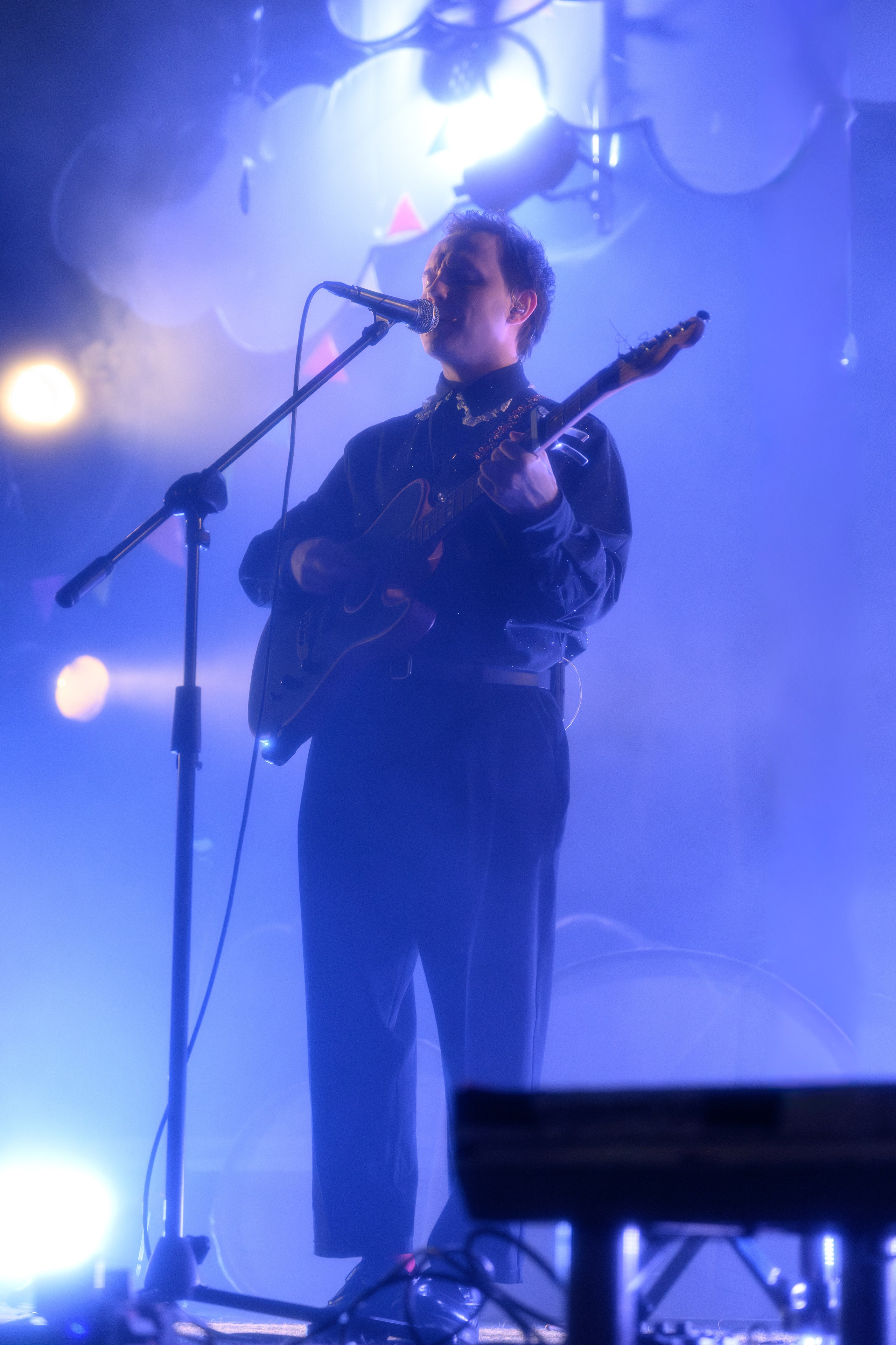 Концерт гр."Сова». Клуб Base. 16.12.2025. Фотограф Анастасия Егорова