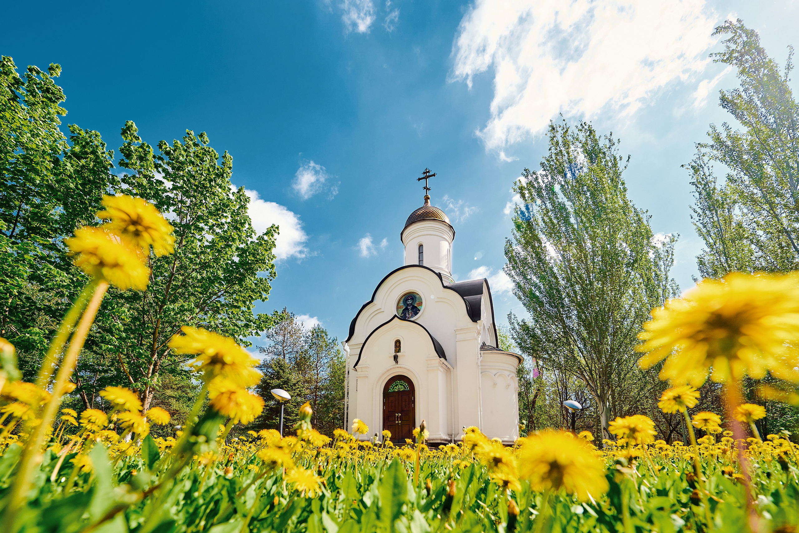 Волжский трубный завод. Фотограф Никита Барановский