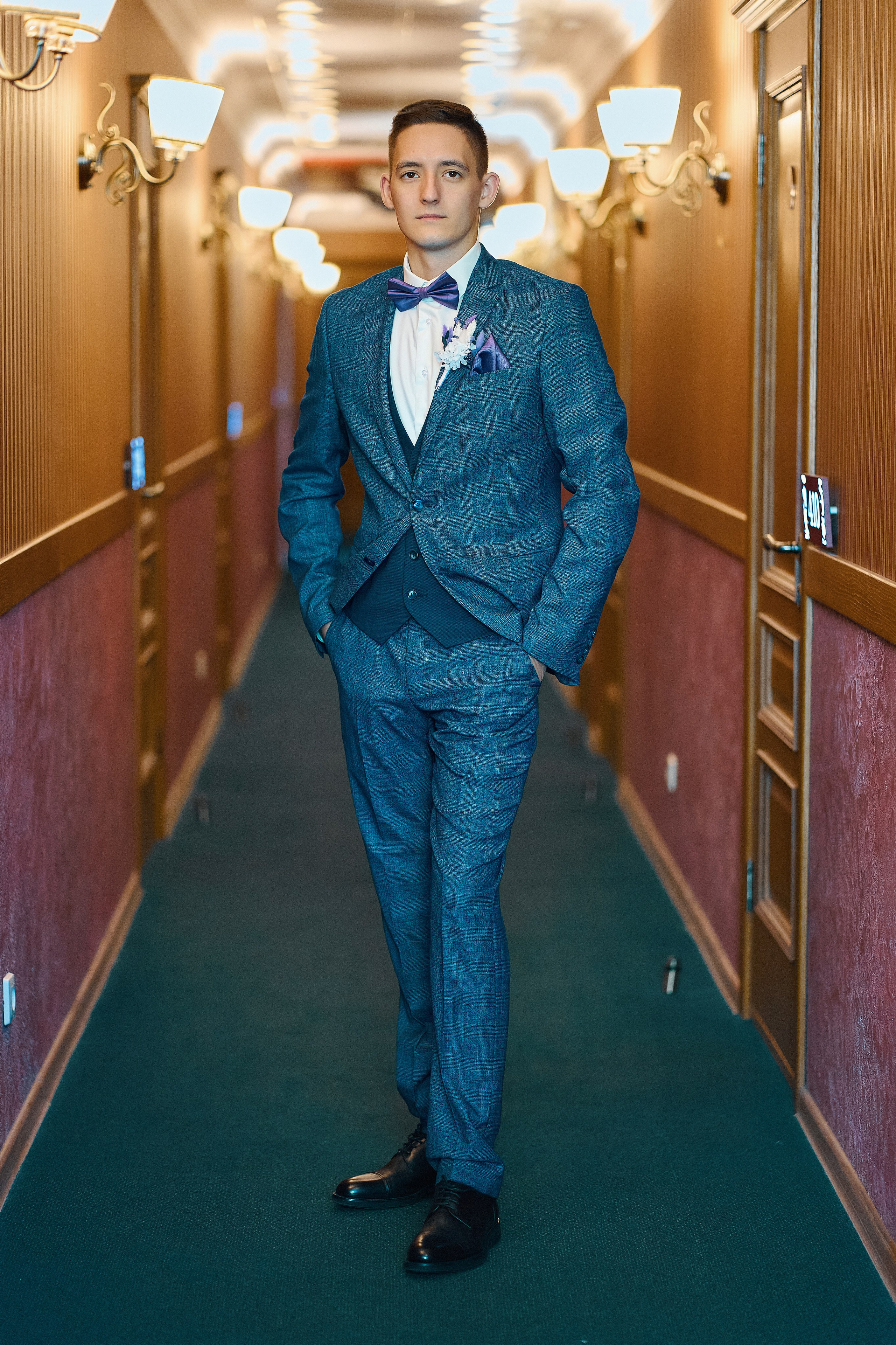 Яков и Лилия. Фотограф Никита Барановский