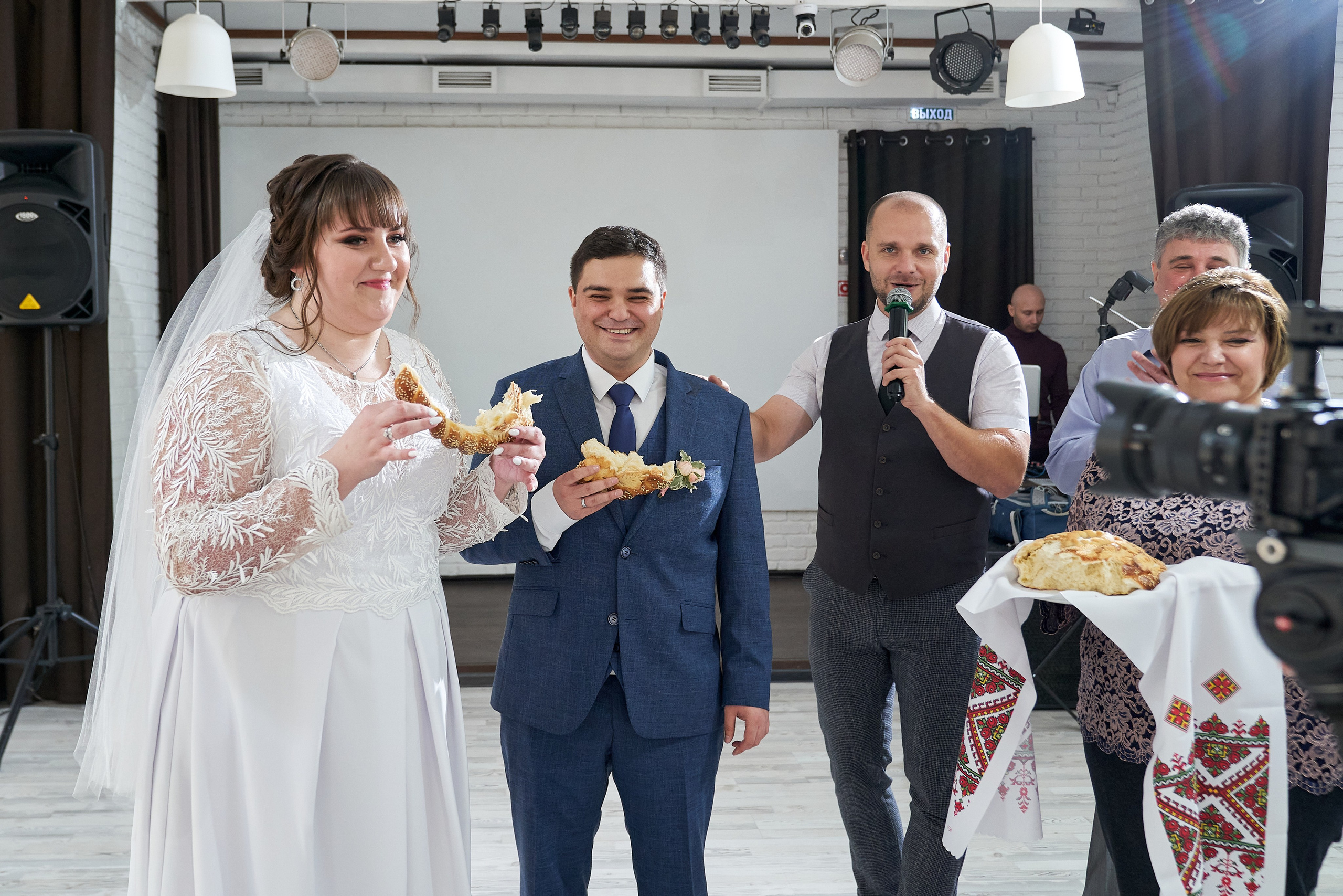 Владимир и Мария. Фотограф Никита Барановский