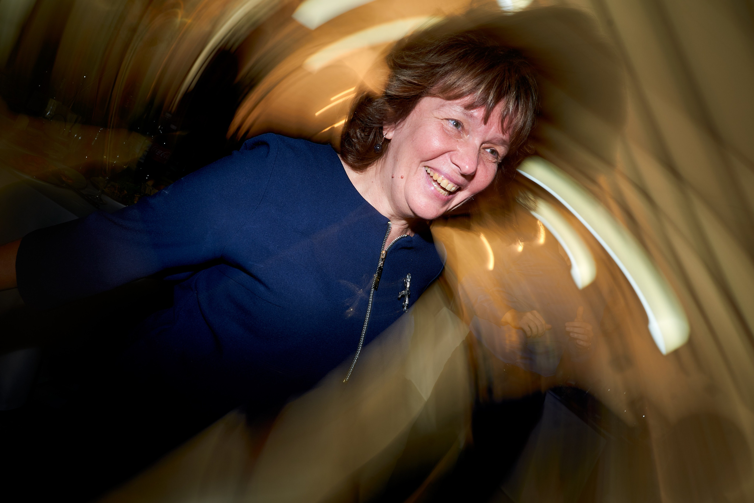 Владимир и Мария. Фотограф Никита Барановский