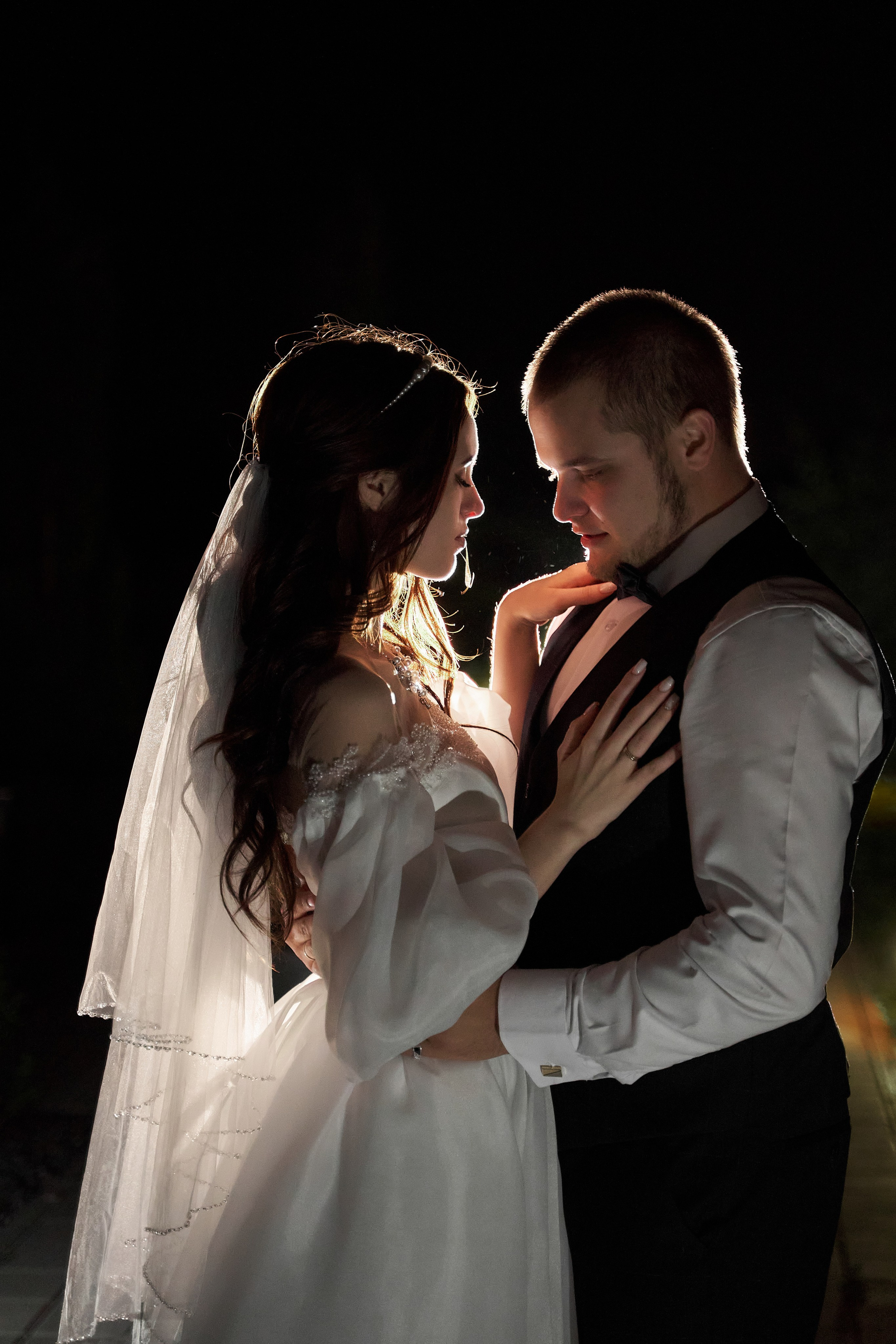 Иван и Валерия. Фотограф Никита Барановский