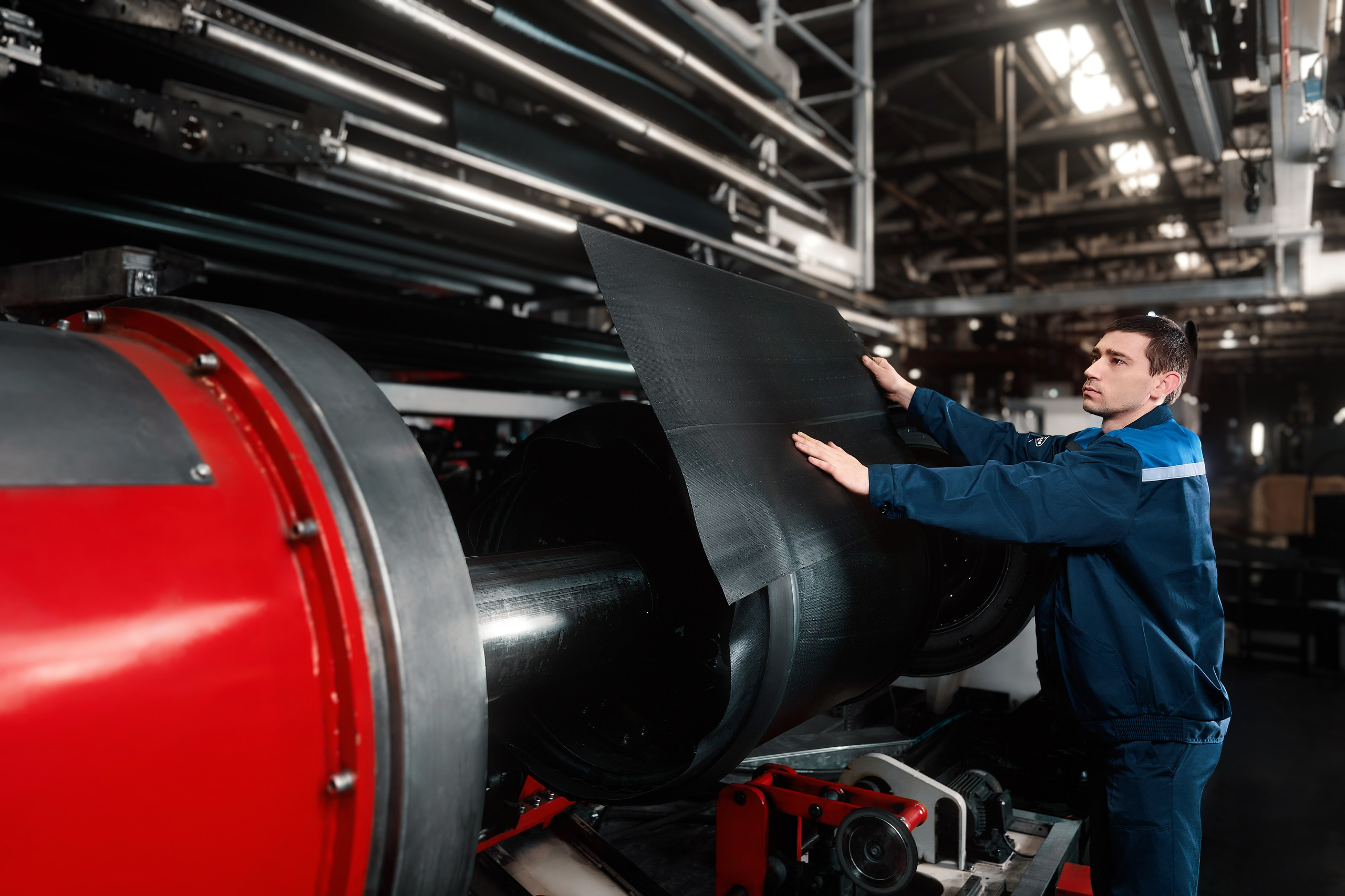 Волтайр-Пром. Фотограф Никита Барановский