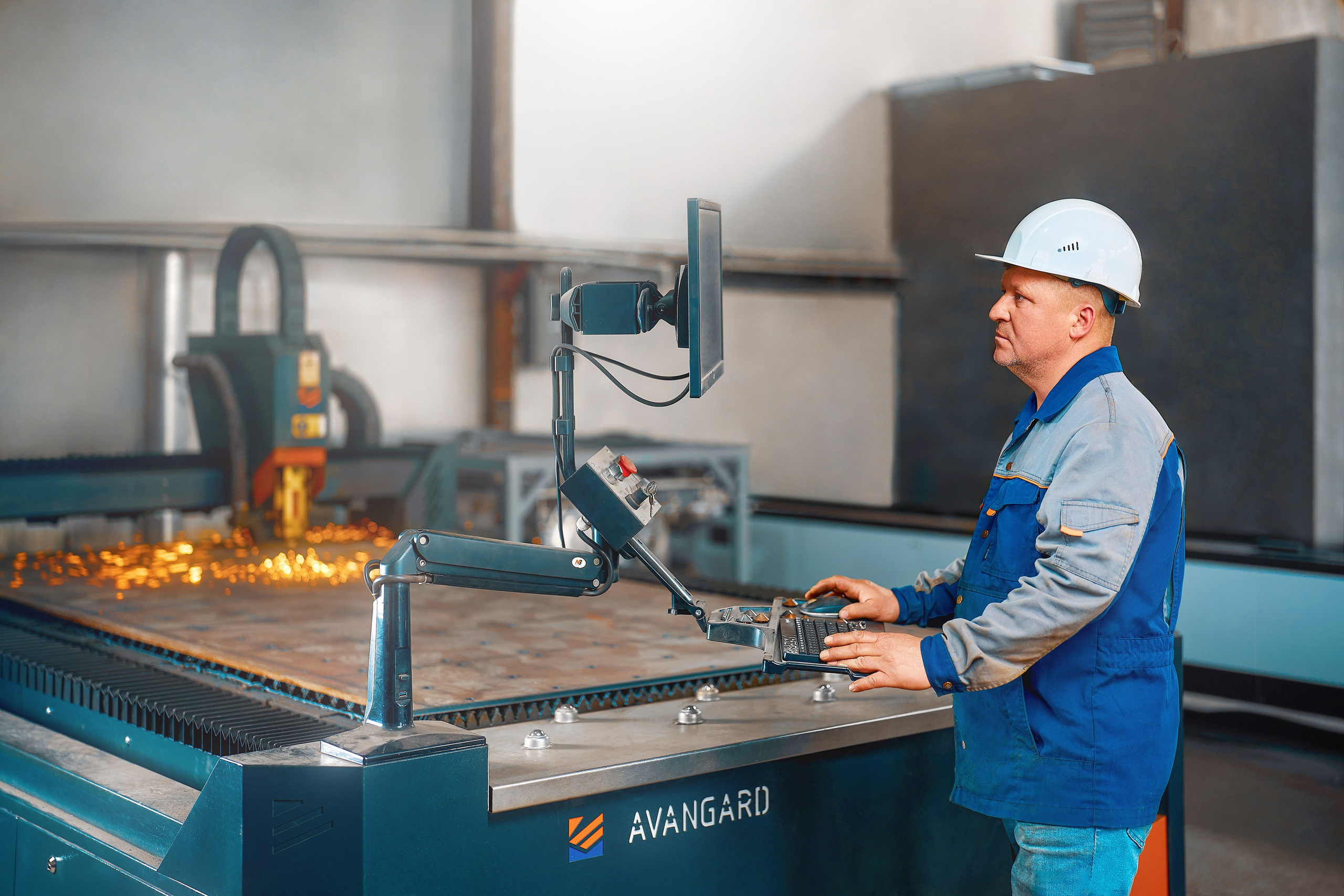 Энергопромстрой. Фотограф Никита Барановский