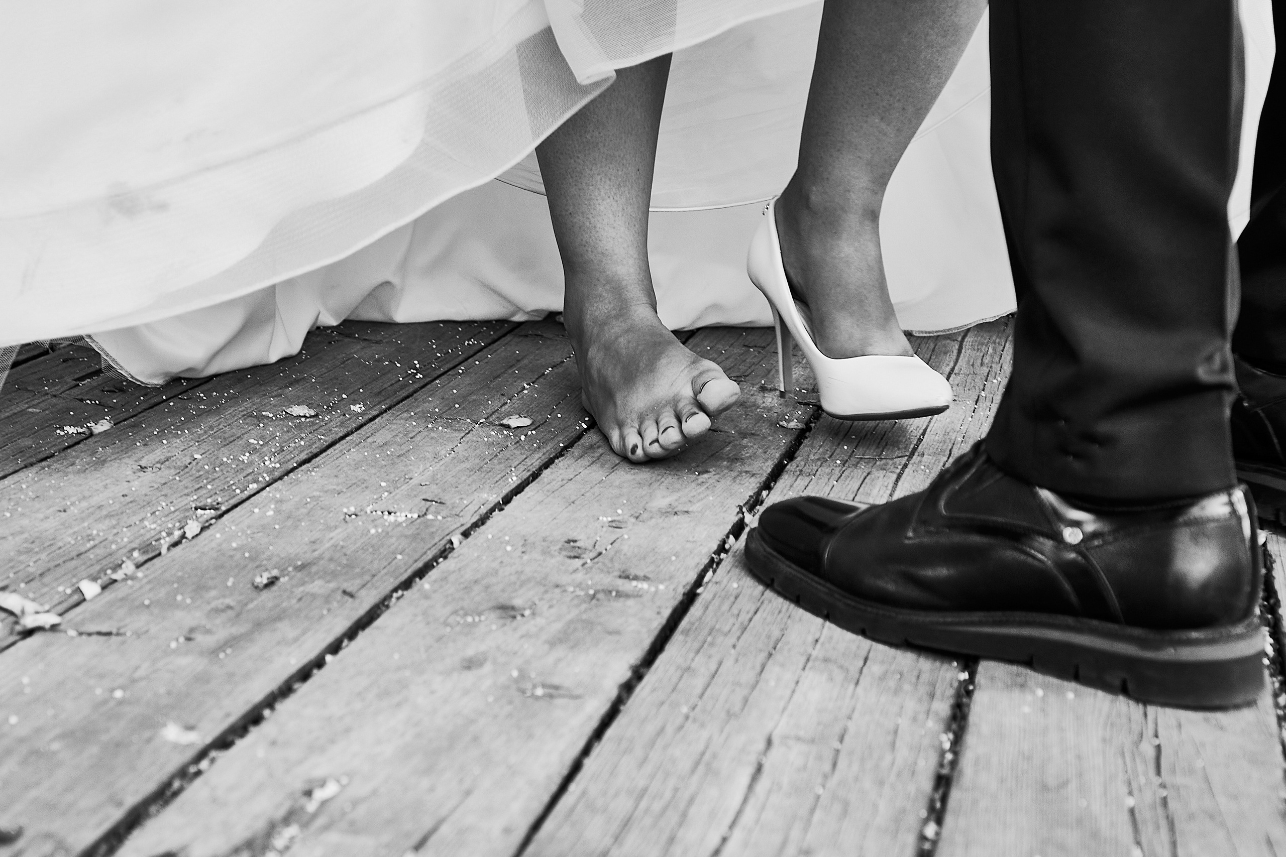 Андрей и Анастасия. Фотограф Никита Барановский