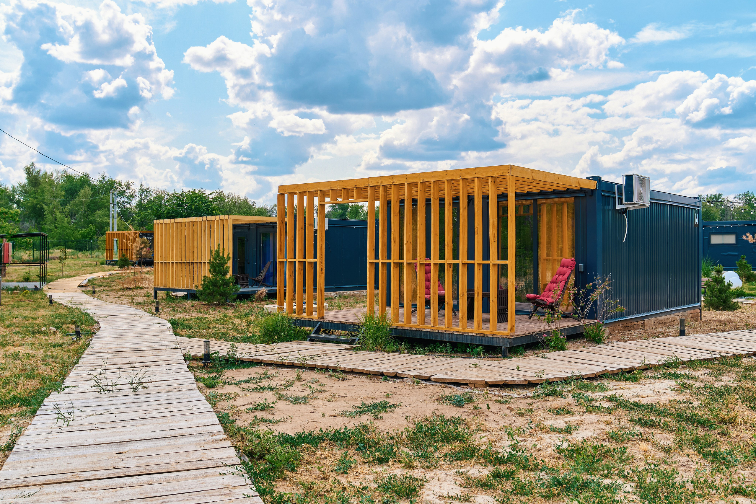 База отдыха Барвиха. Фотограф Никита Барановский