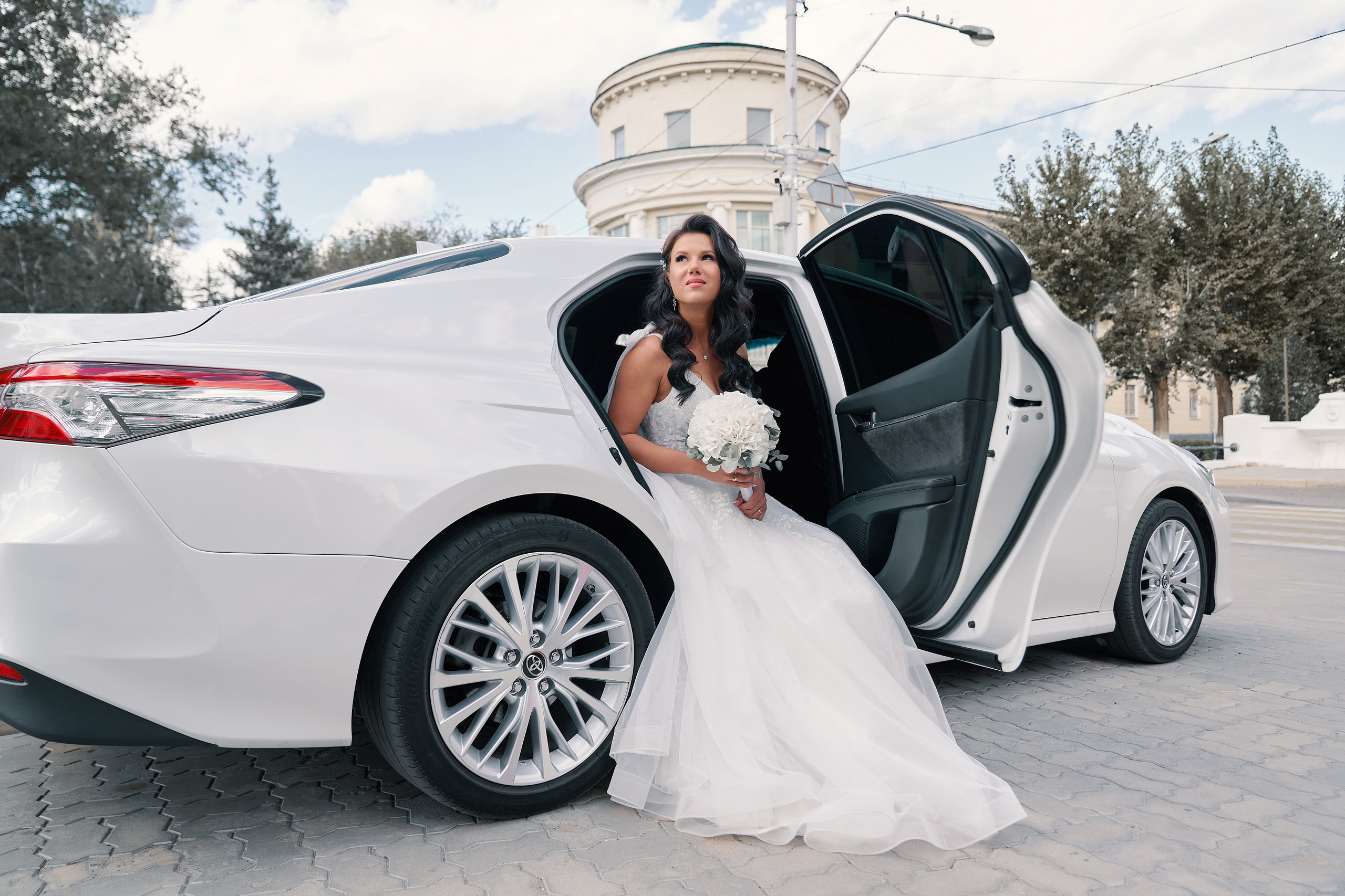 Михаил и Анна. Фотограф Никита Барановский