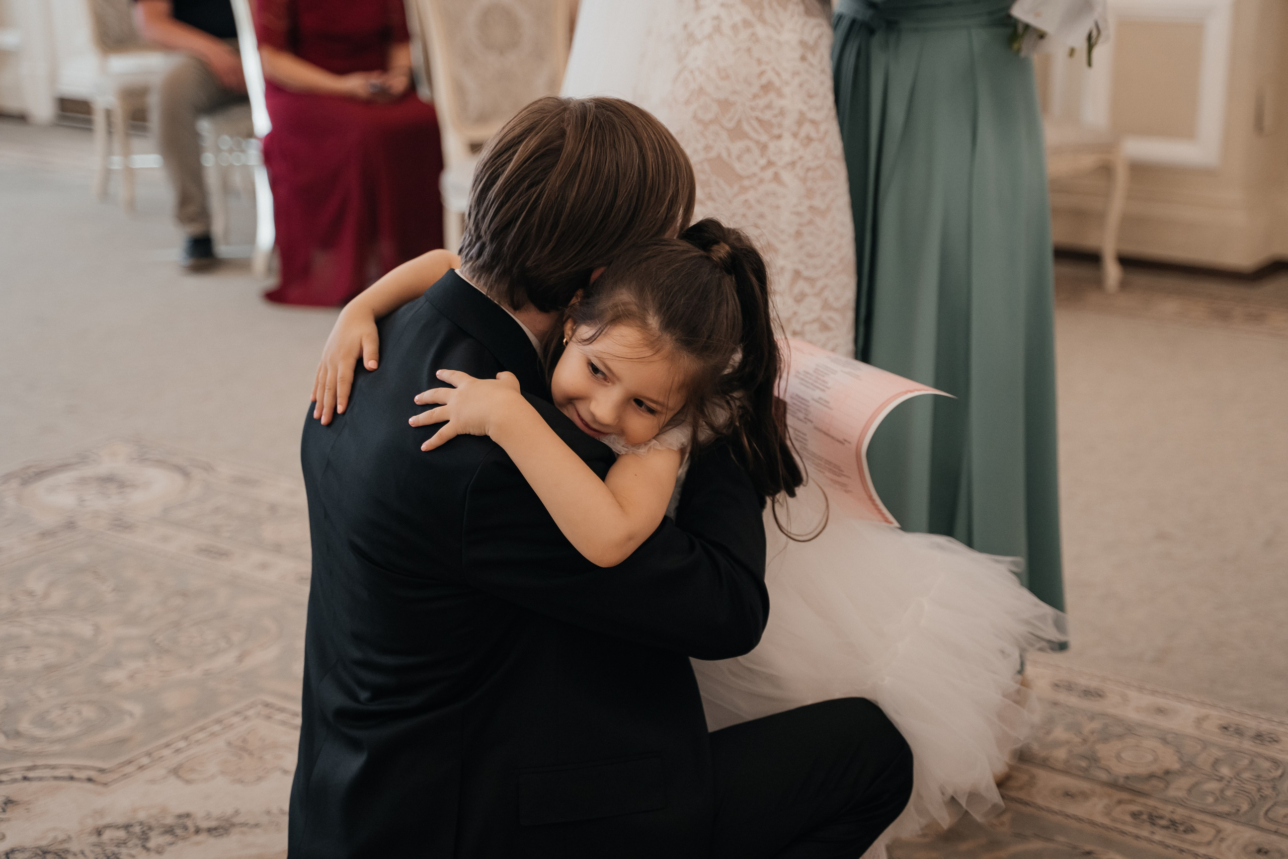 Wedding «A long walk». Свадебные фотограф и видеограф Наталья и Анатолий Новиковы СПб
