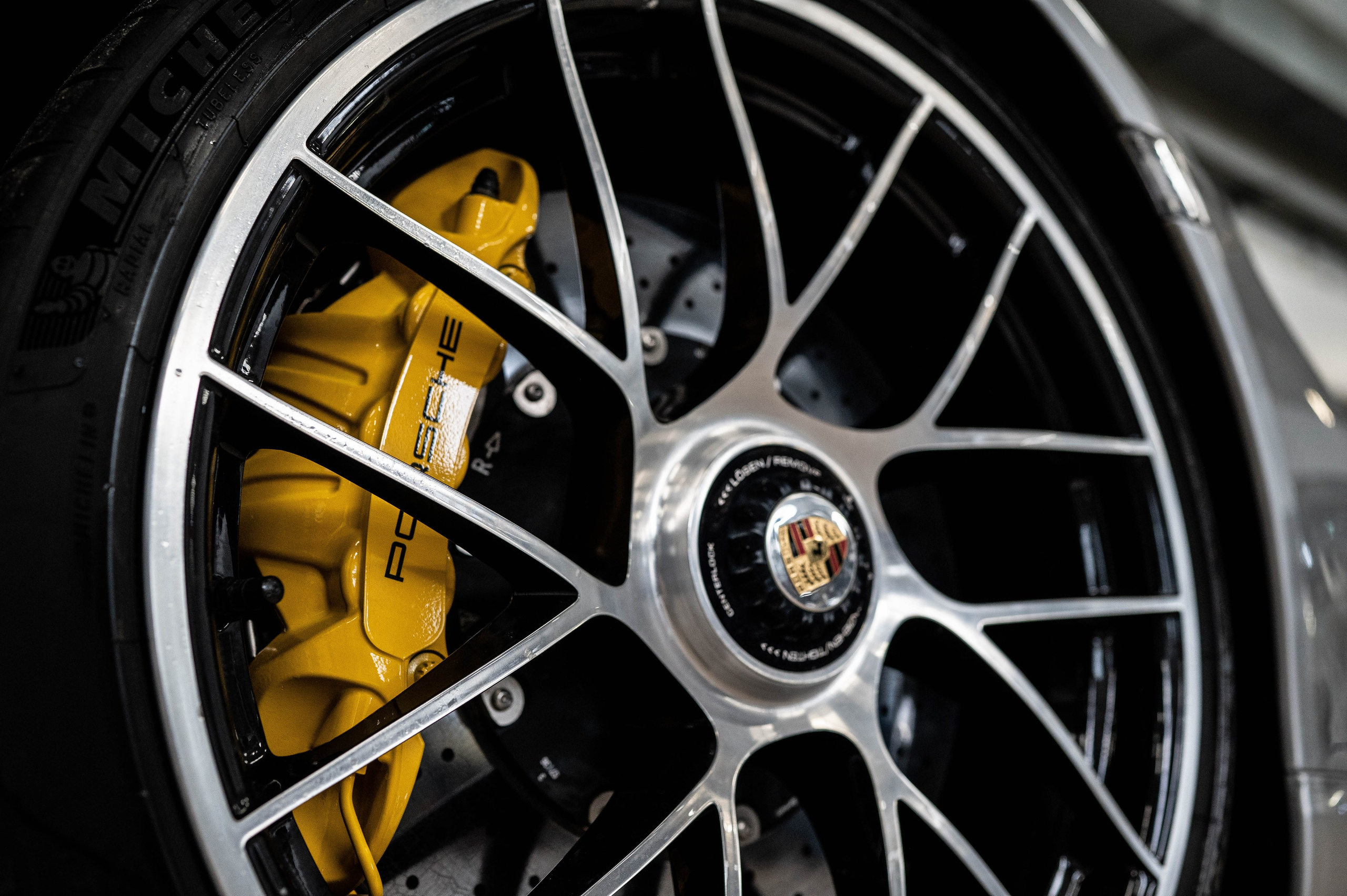 Porsche 911.991 Turbo S. Автомобильный фотограф в Москве — Сидоров Дмитрий