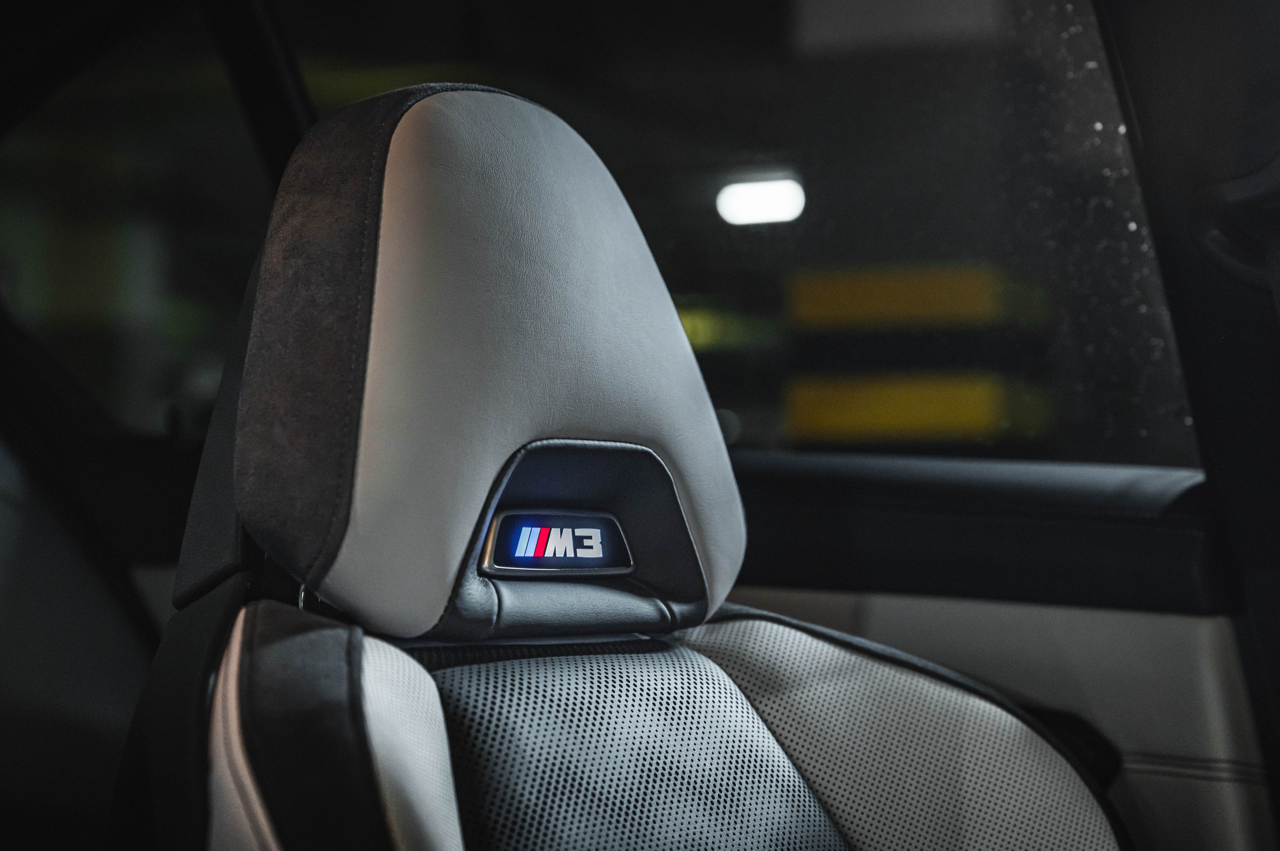 BMW M3 G80. Автомобильный фотограф в Москве — Сидоров Дмитрий