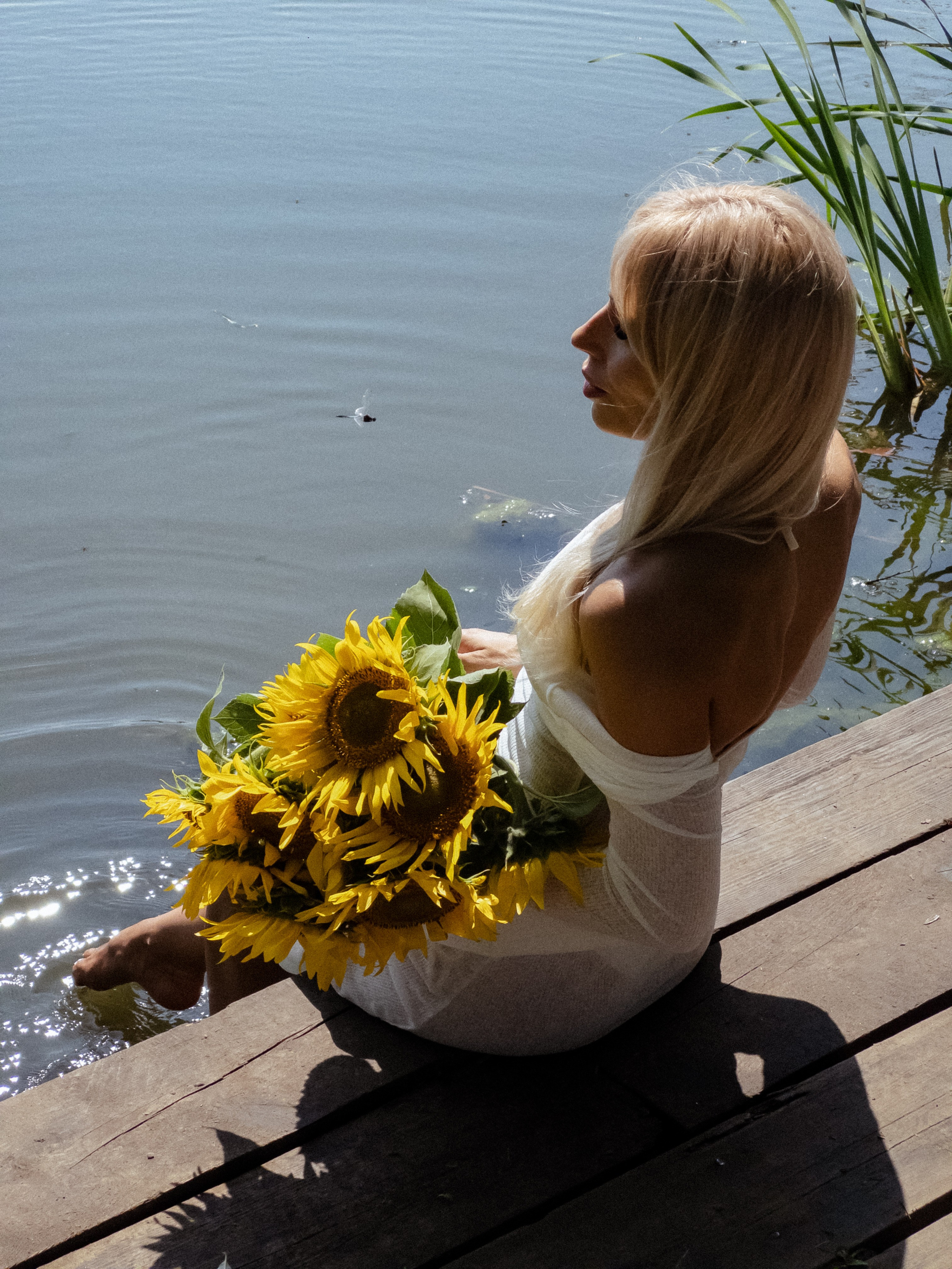 Наташа | Солнечная гармония. Фотограф Барнаул Софья Бояринова