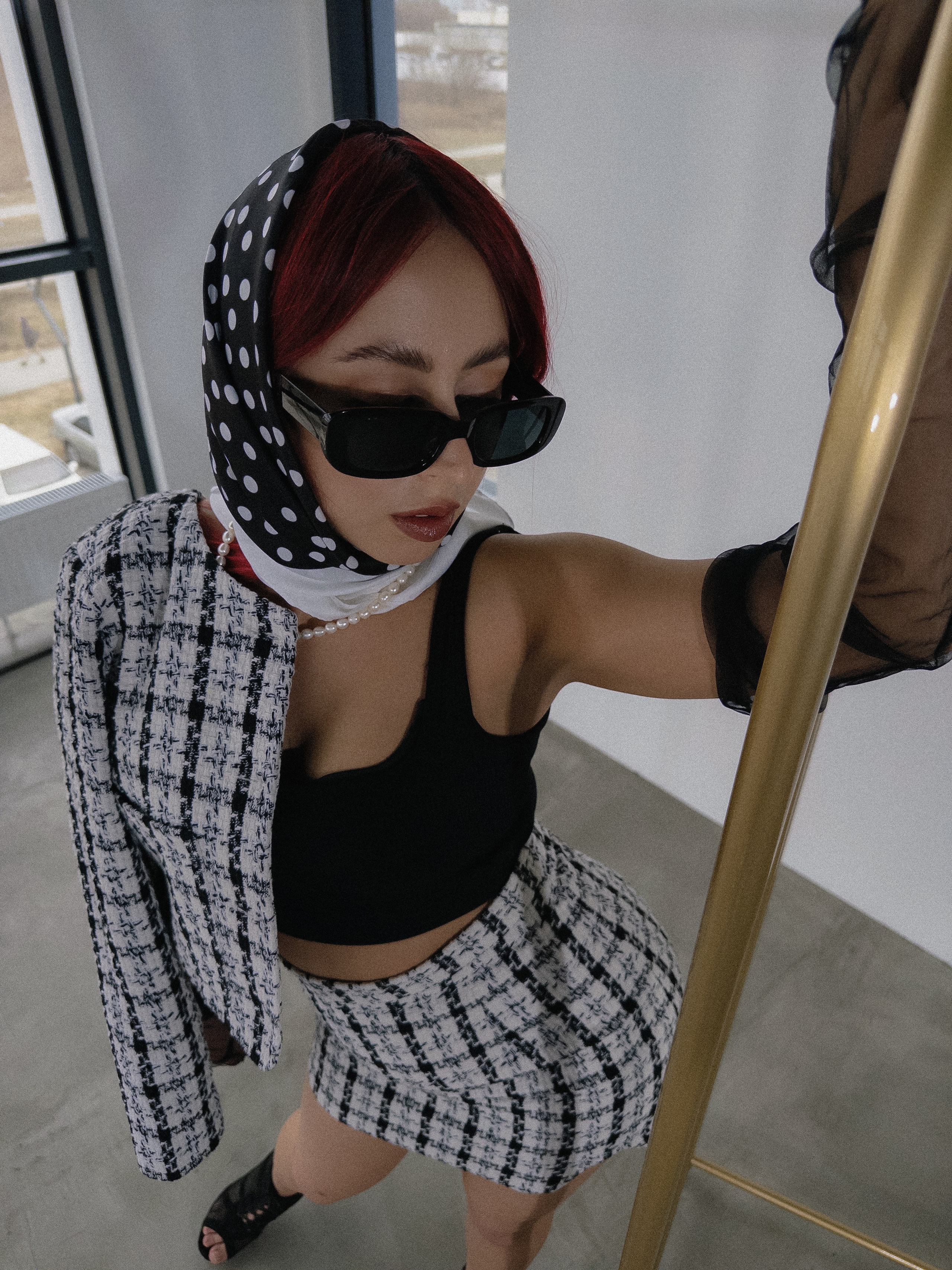 Кристина | Студийная съемка. Фотограф Барнаул Софья Бояринова