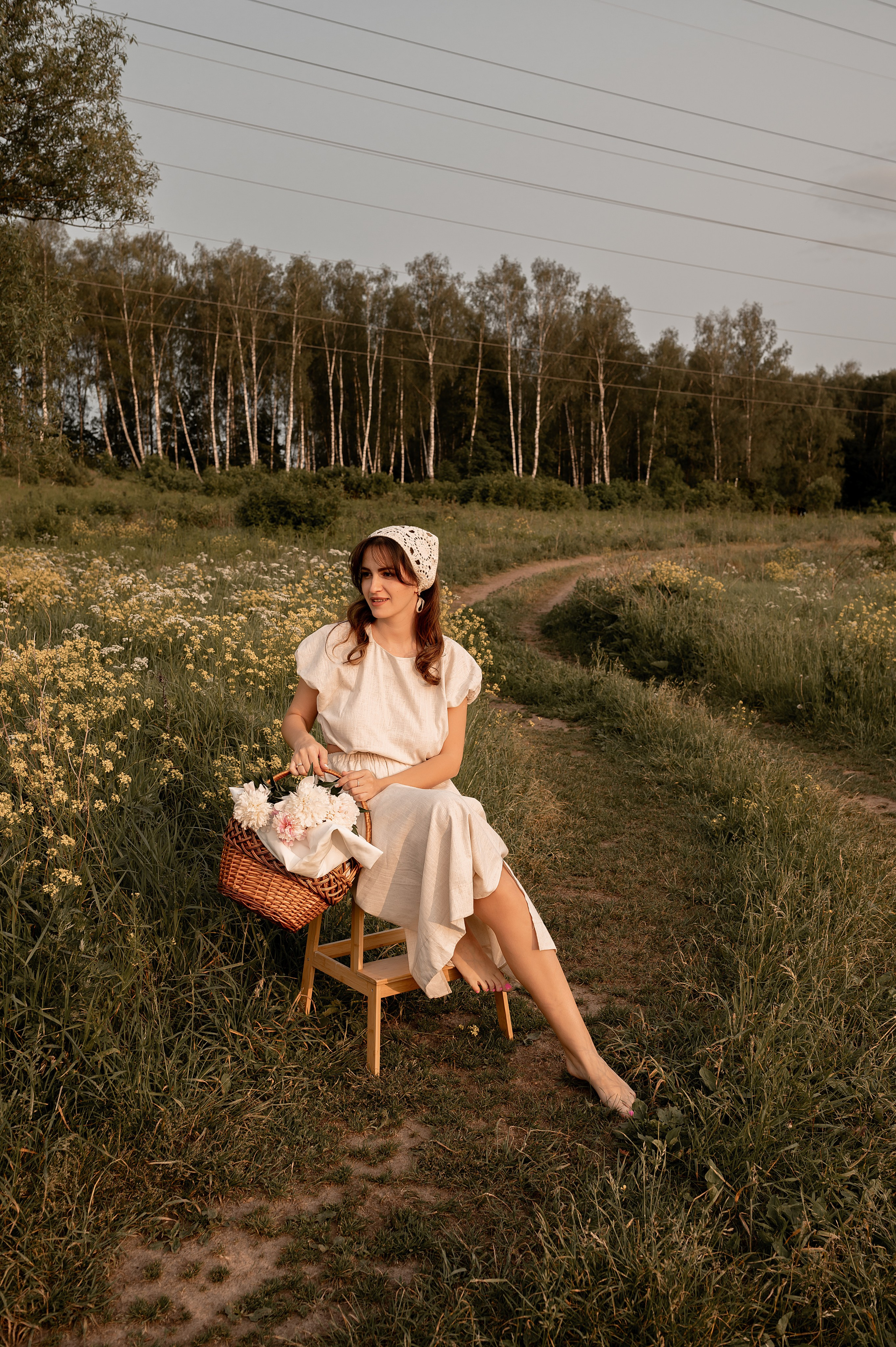 Настя и Полина. Свадебный и семейный фотограф в Серпухове Александра Дерюшева