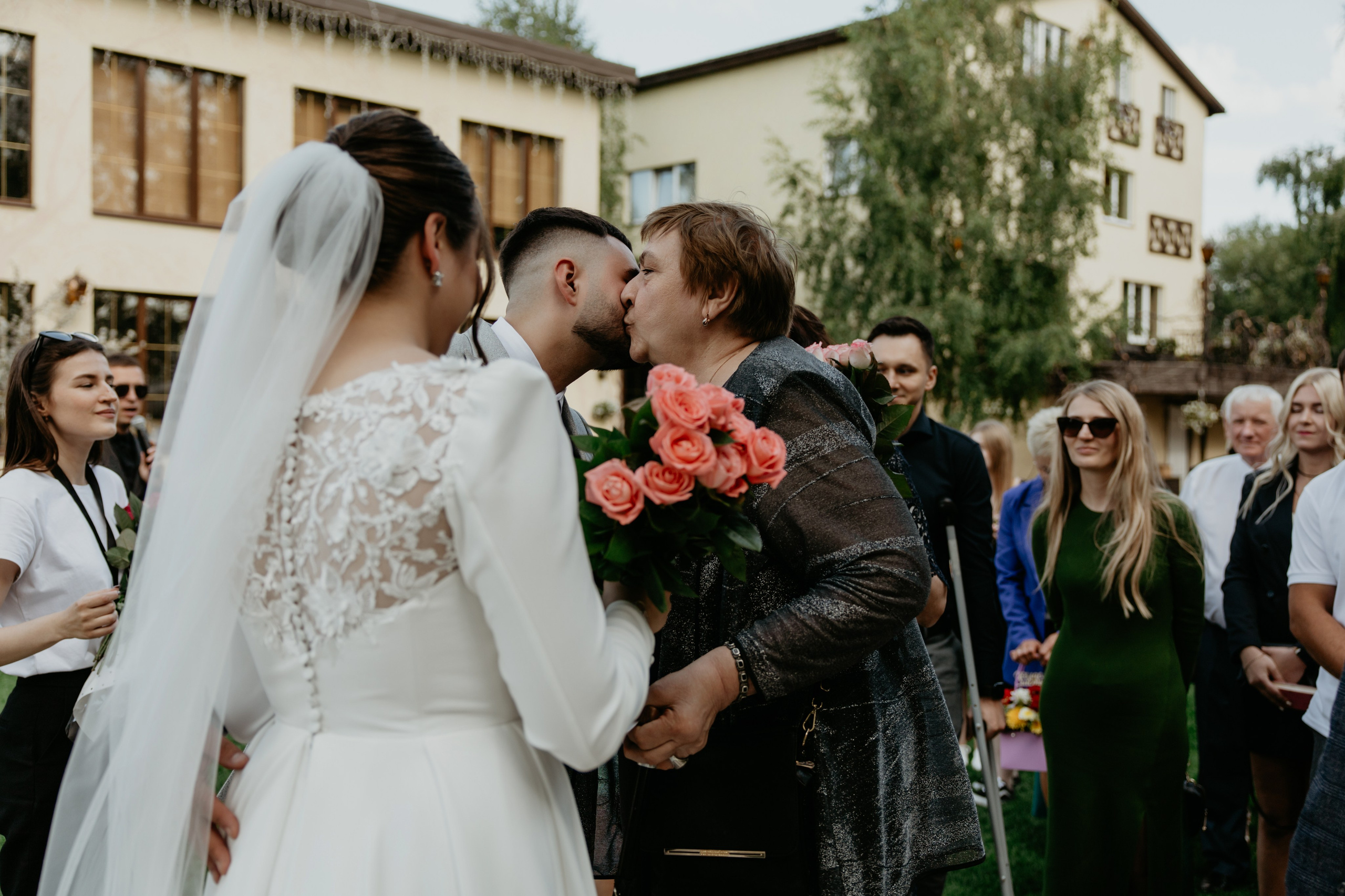 Ростислав и Мария. Свадебный и портретный фотограф Минск Евсович Инна