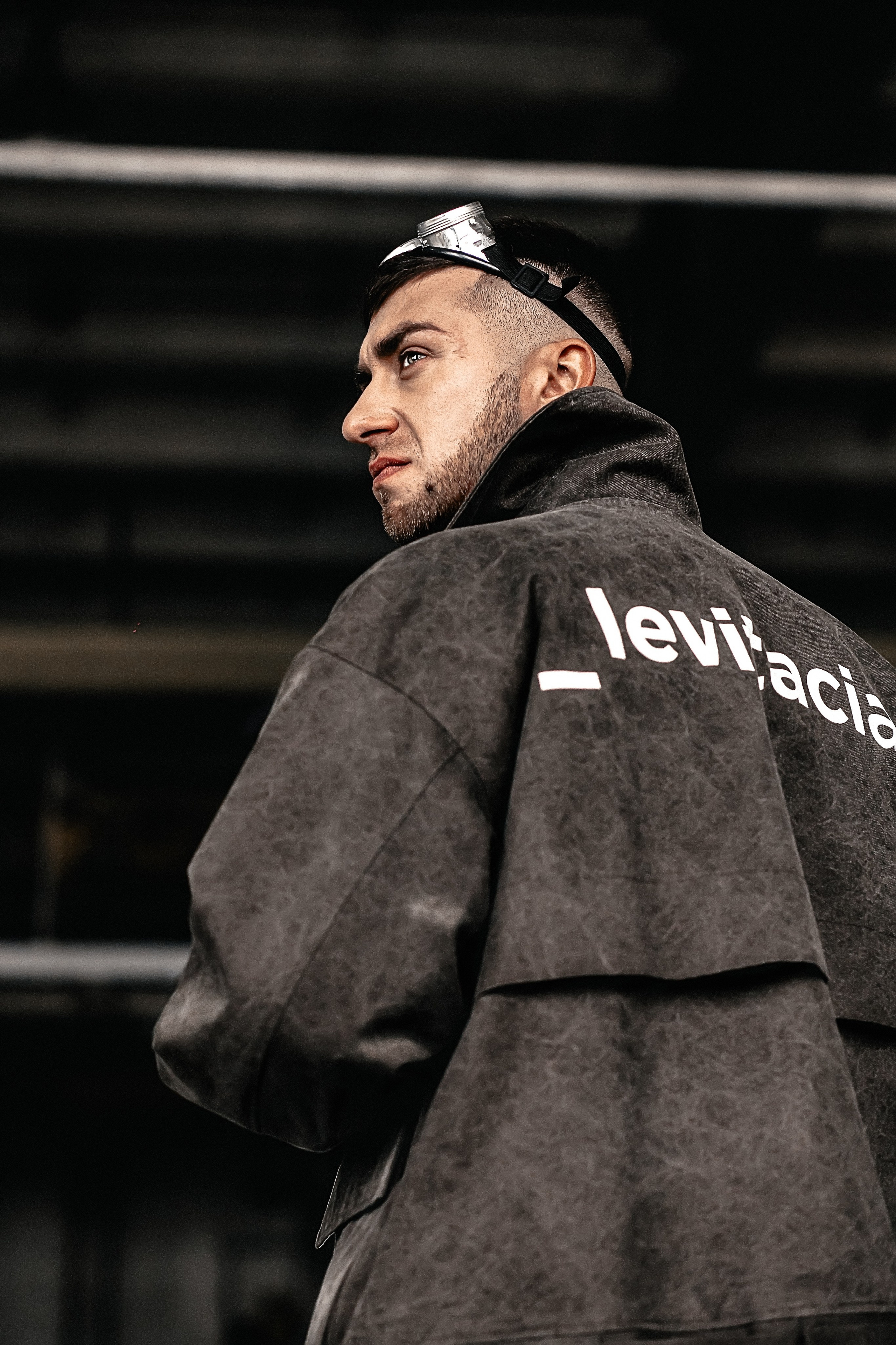 Гарри Топор. Фотограф Лосев Артём