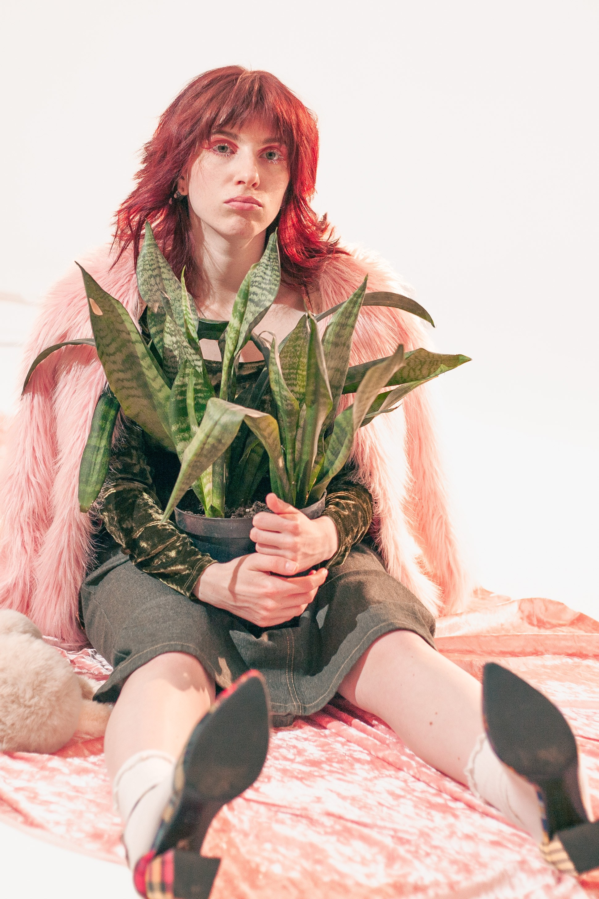 Анастасия. Фотограф Евгений Егоров