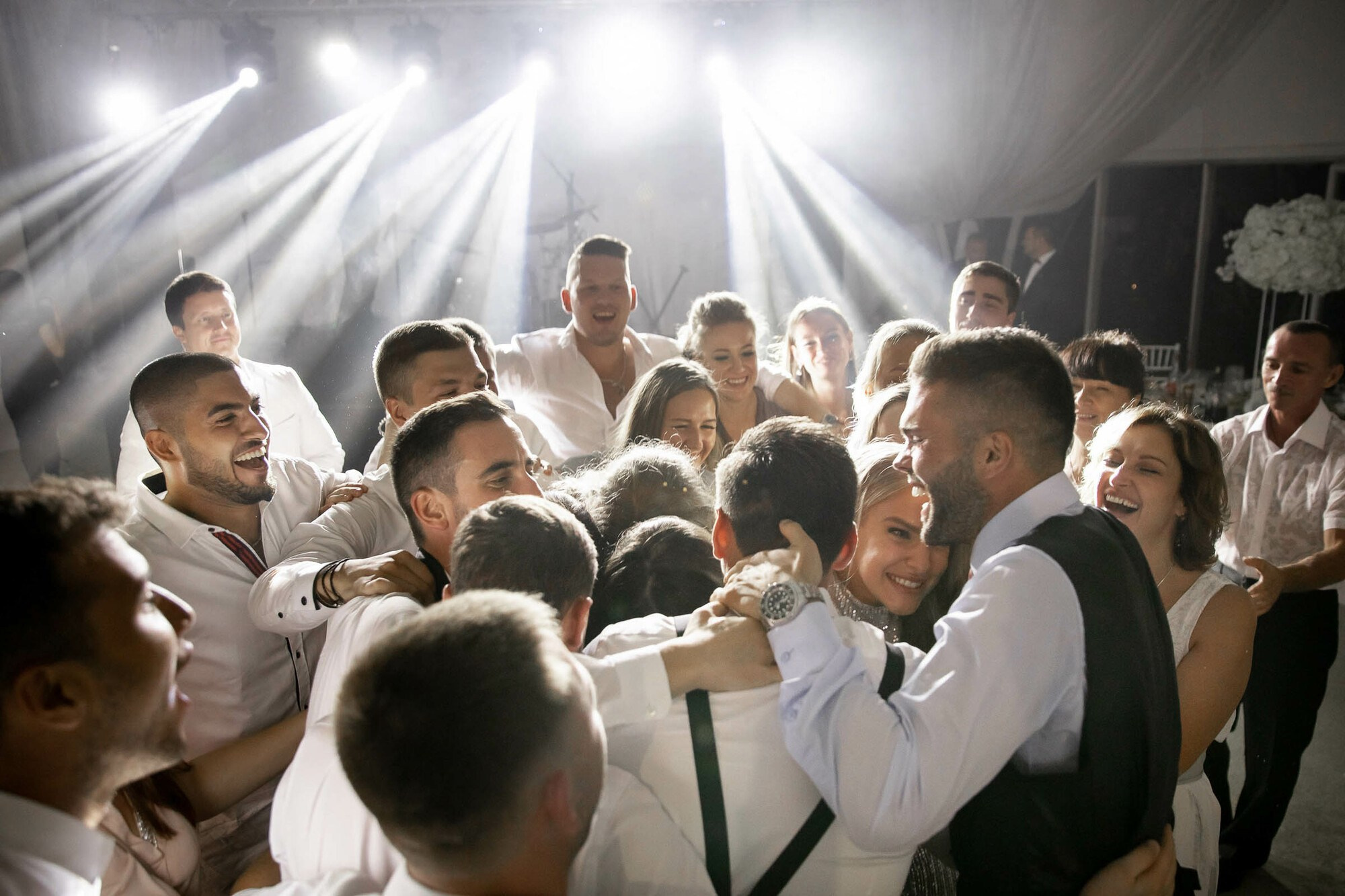 Стильная свадьба со сборами в гостинице Эрмитаж. Свадебный фотограф в Санкт-Петербурге и Москве Андрей Нестеров