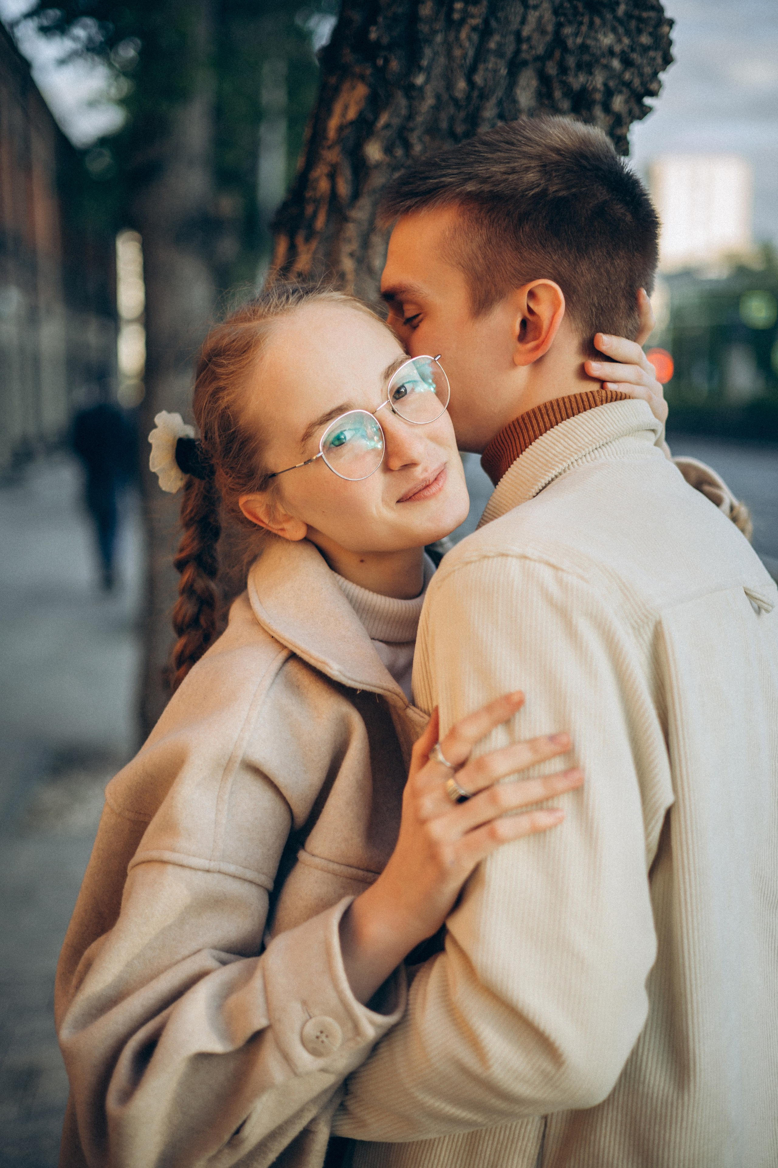 Вероника & Артемий. Виктория Файфер| фотограф Новосибирск