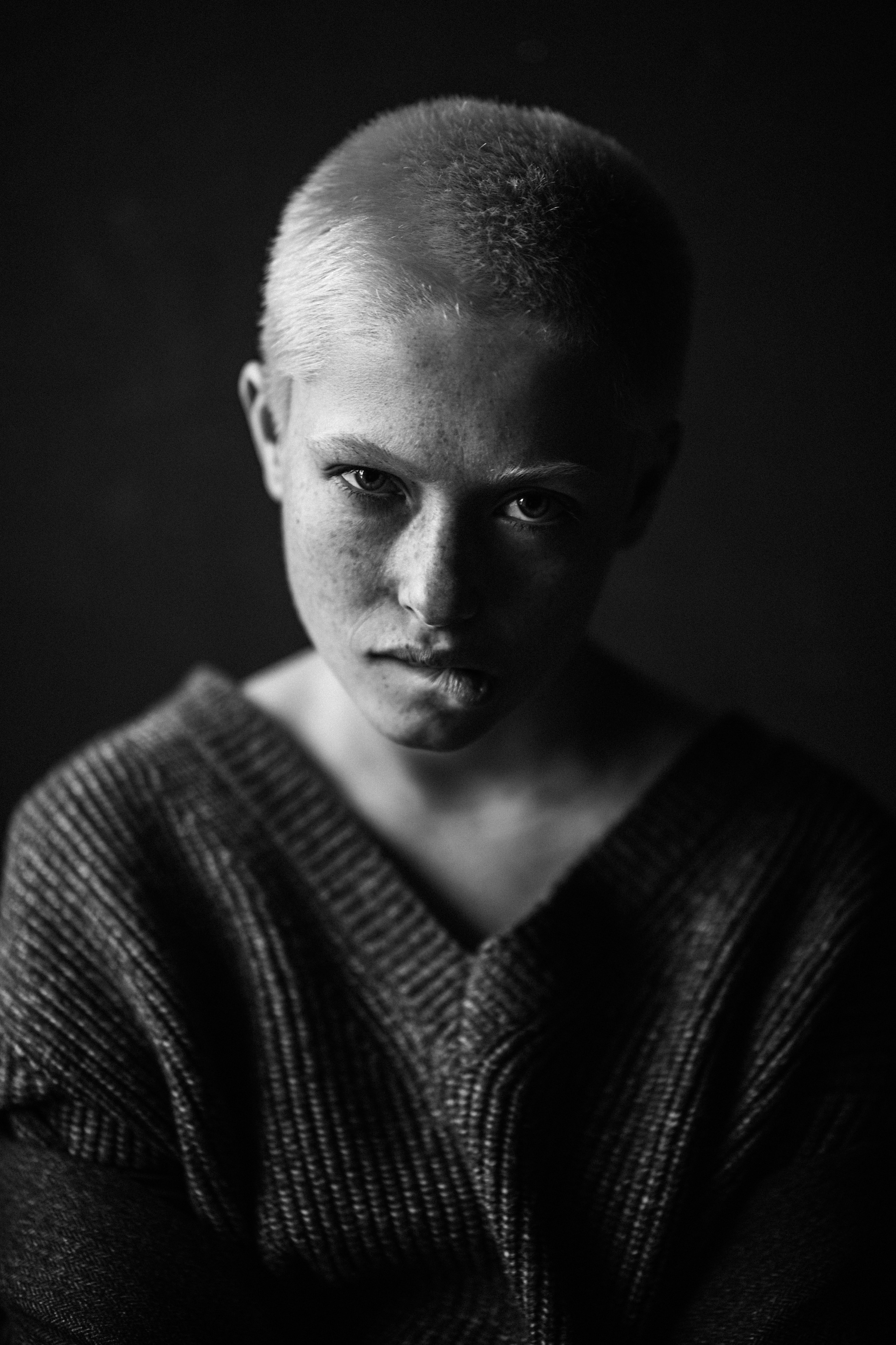 Мои ч/б работы. Портретный фотограф Марина Щеглова в Москве