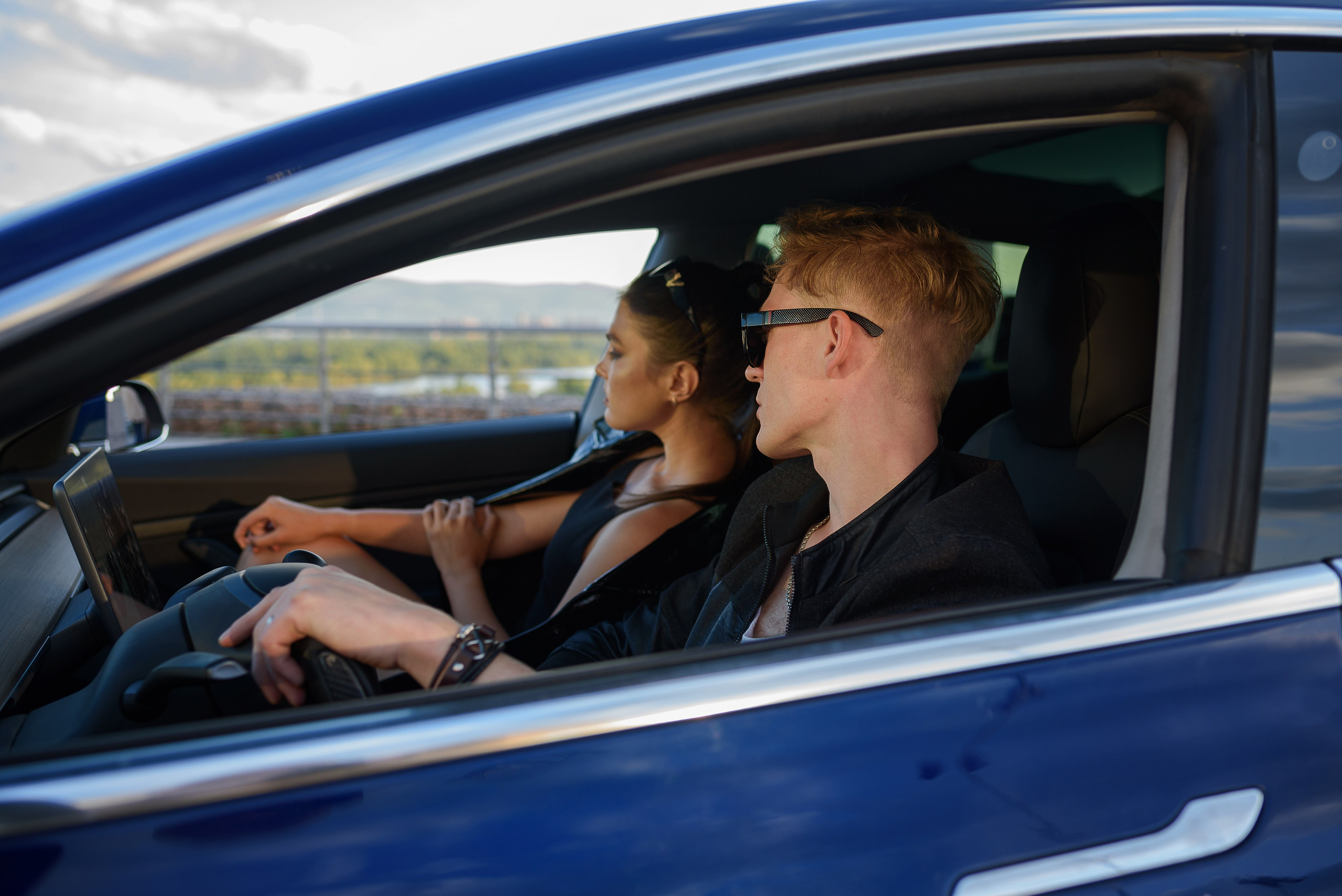 Макс и Полина