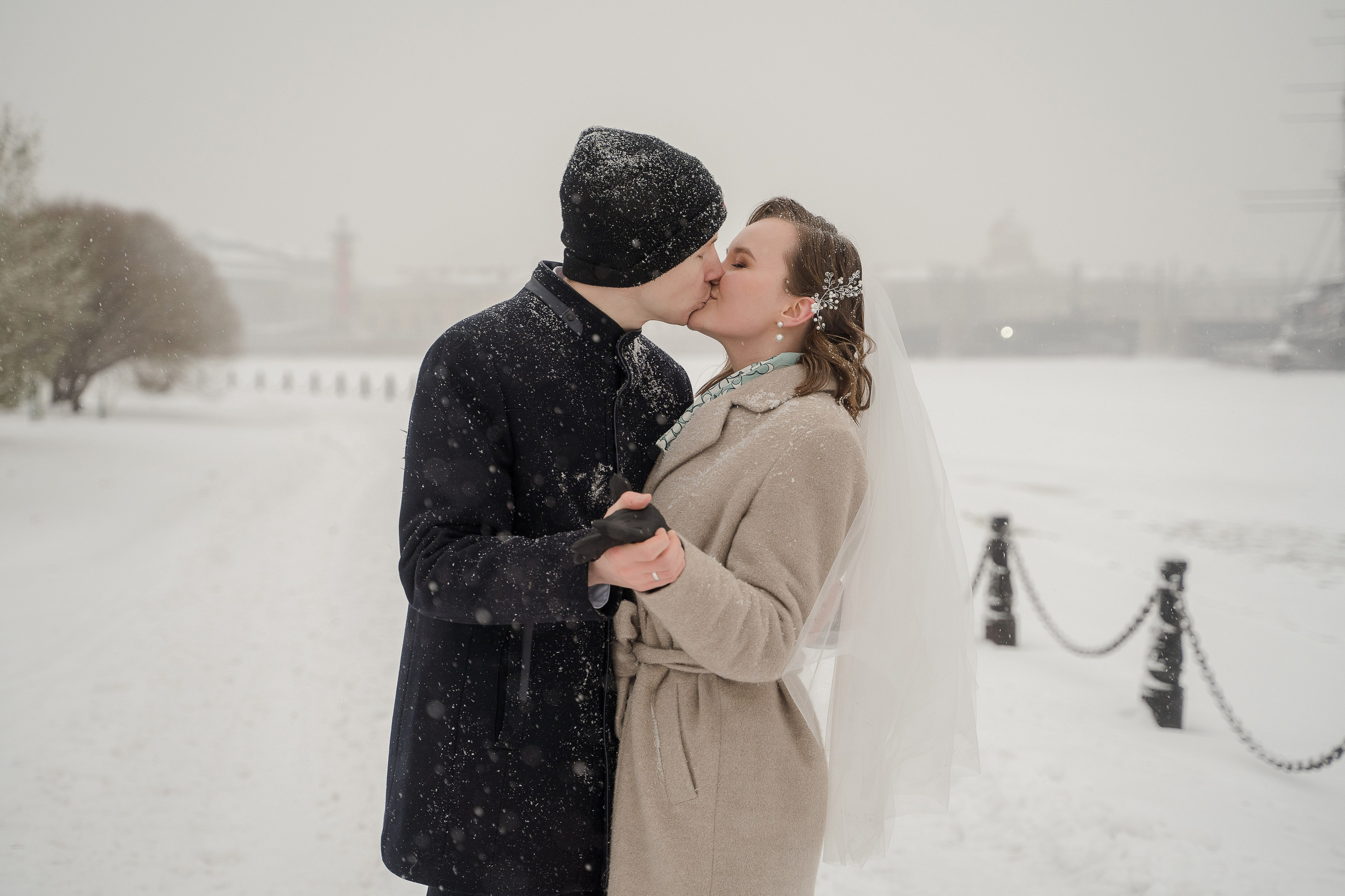 Фёдор и Алёна. Свадебный и семейный фотограф в Пушкине и Санкт-Петербурге Мария Филиппова