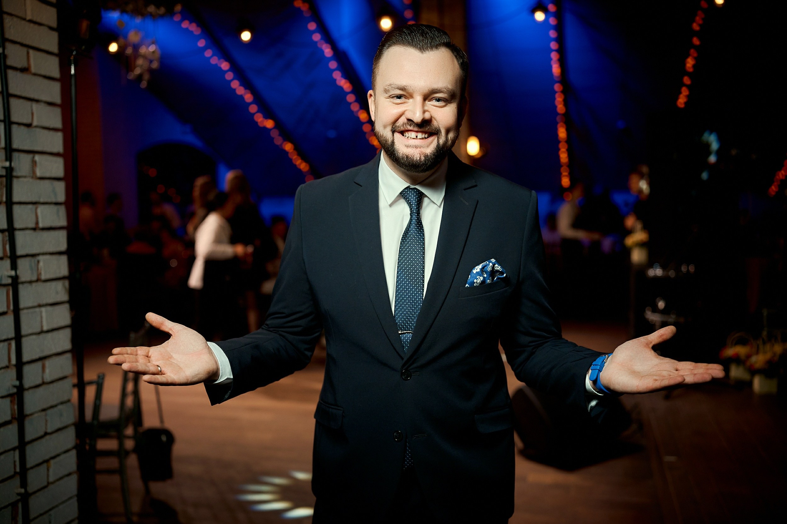 EVENT (корпоративы, банкеты). Репортажный фотограф СПБ Владимир Шишов