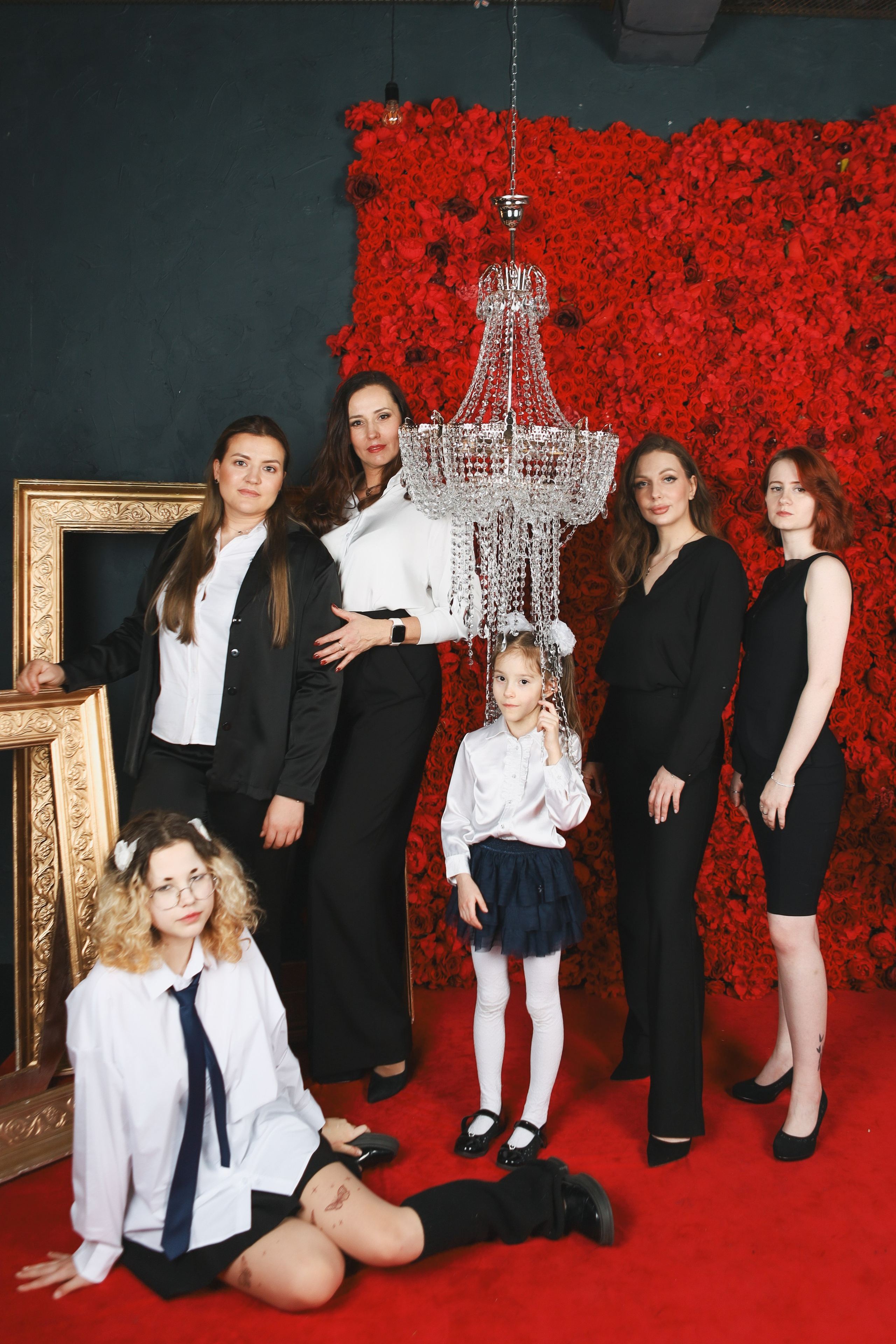 Family. Фотограф Санкт-Петербурга