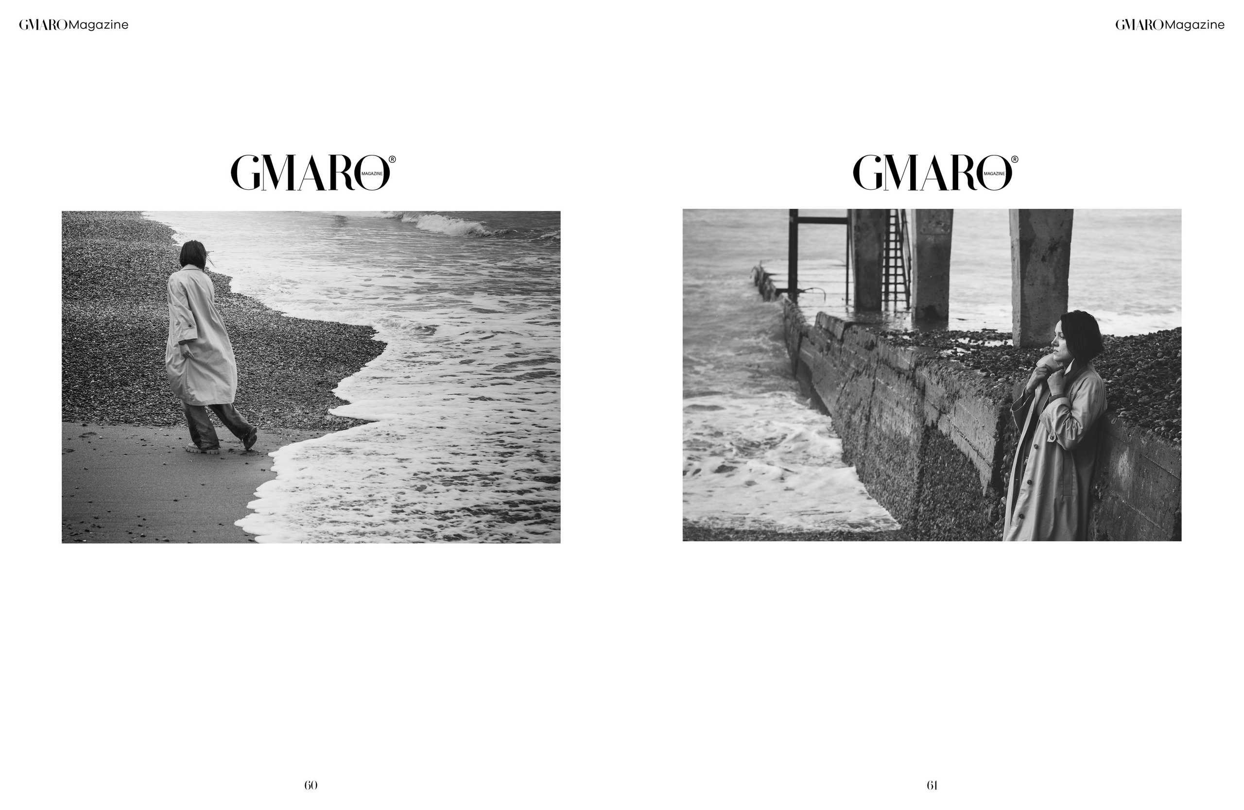 Публикация во Французском журнале. Фотограф в Сочи | Щербакова Дарья