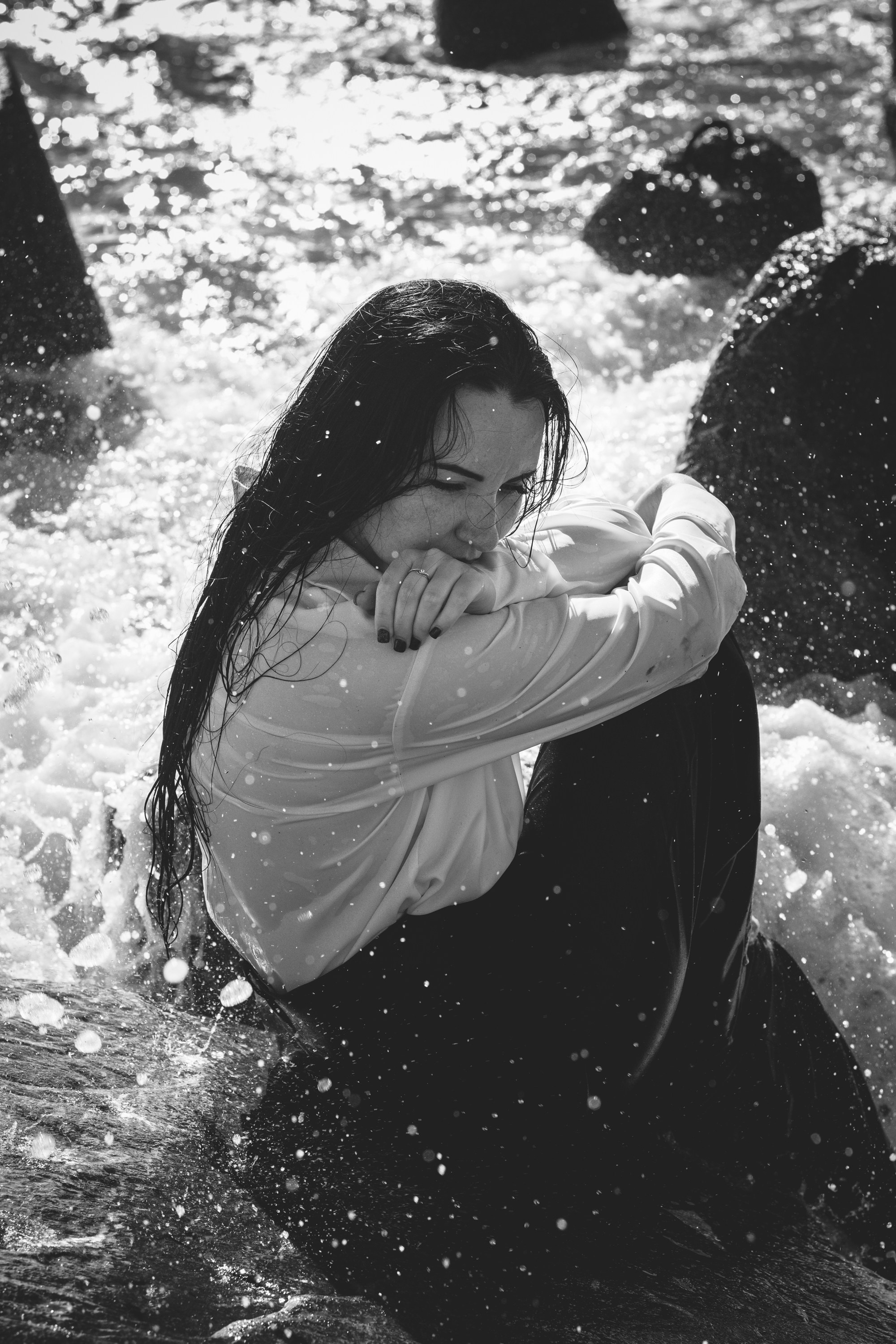 Фотосессия на море. Фотограф в Сочи | Щербакова Дарья