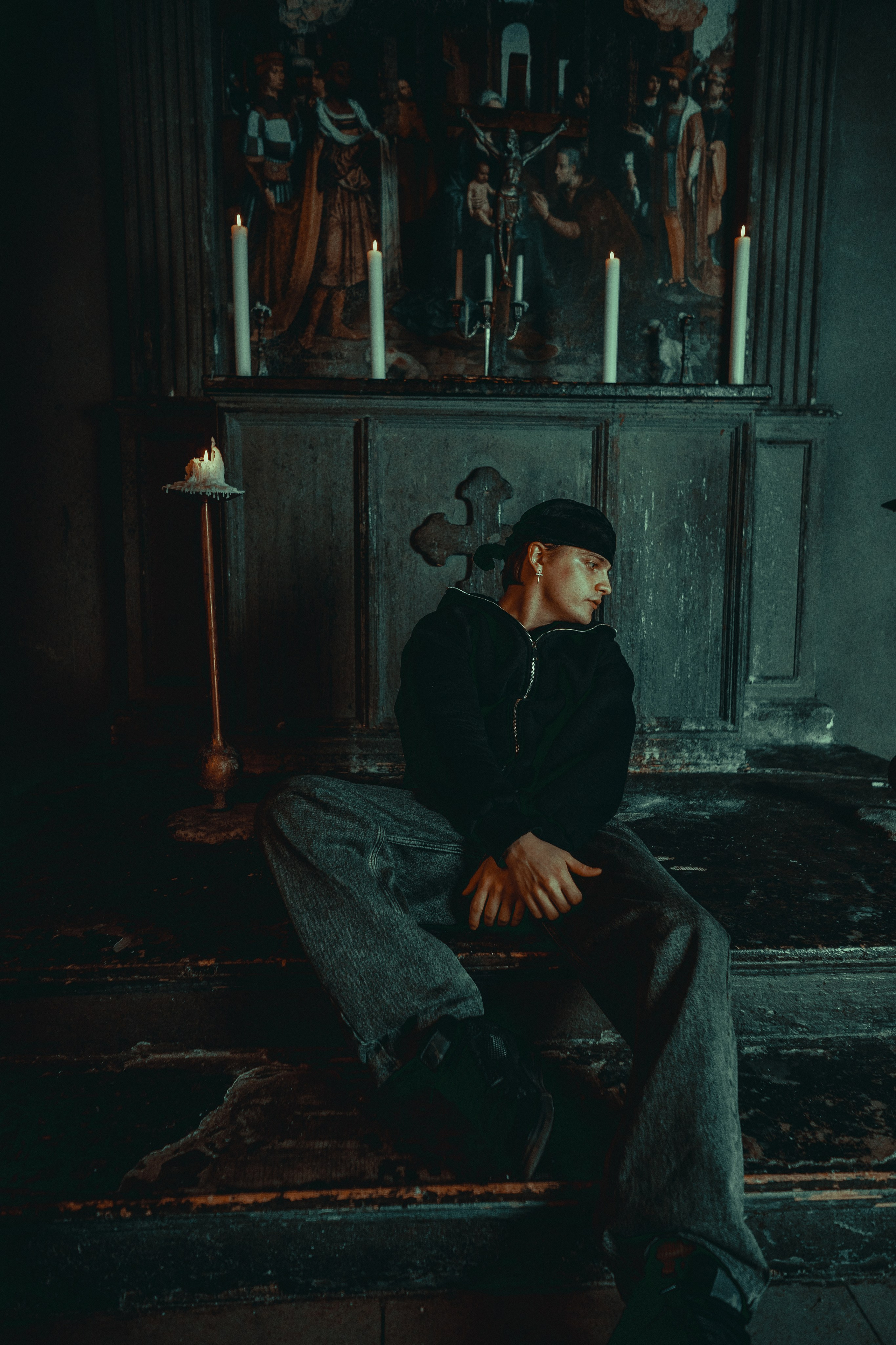 Алексей студия