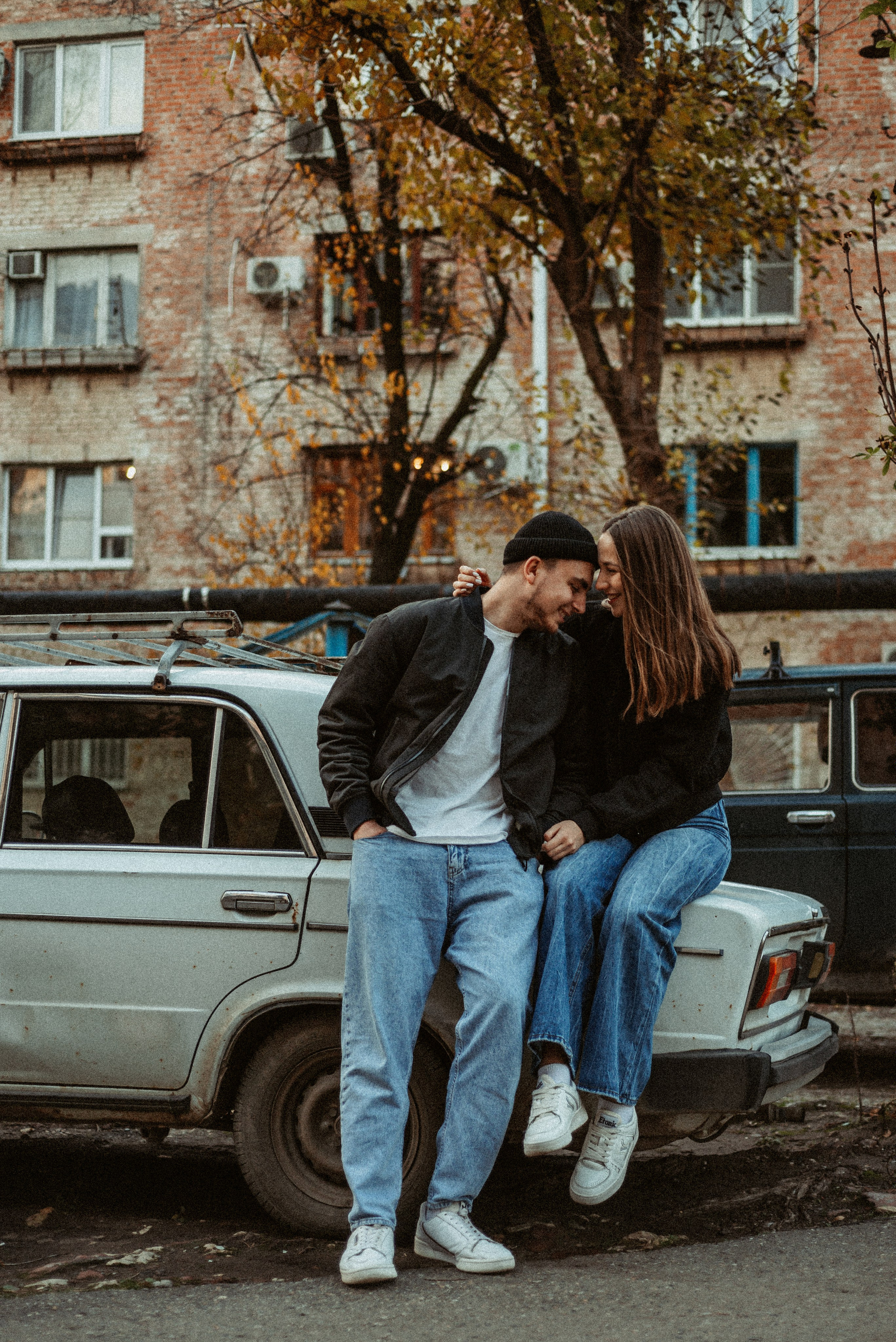 Парные истории. Портретный фотограф в Краснодаре Дарья Иноземцева