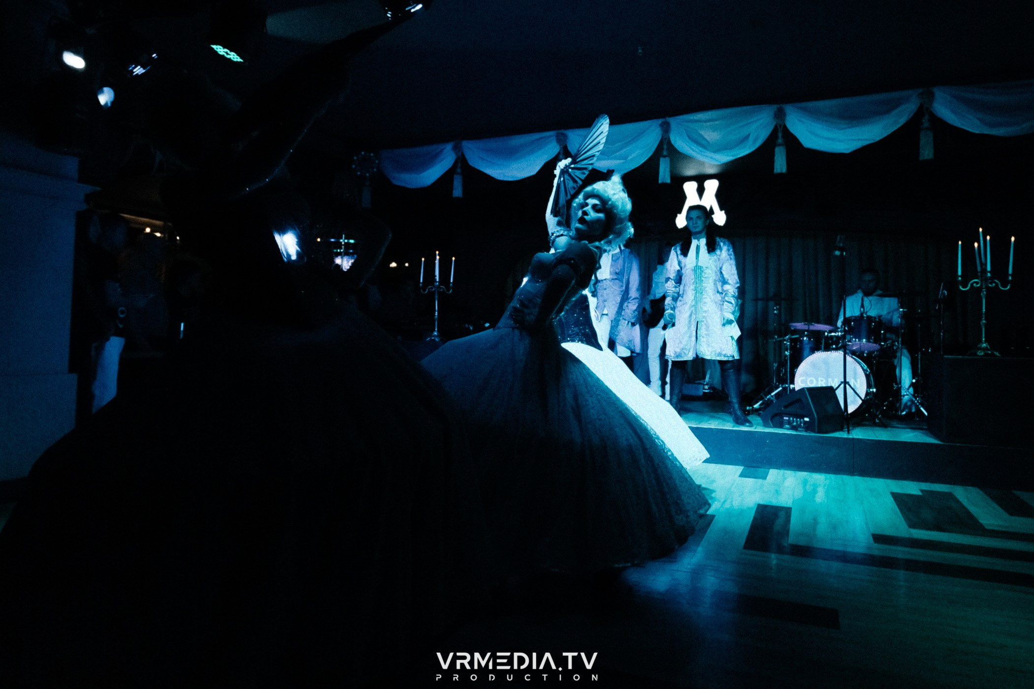 Halloween в ресторане «Мюнхен»