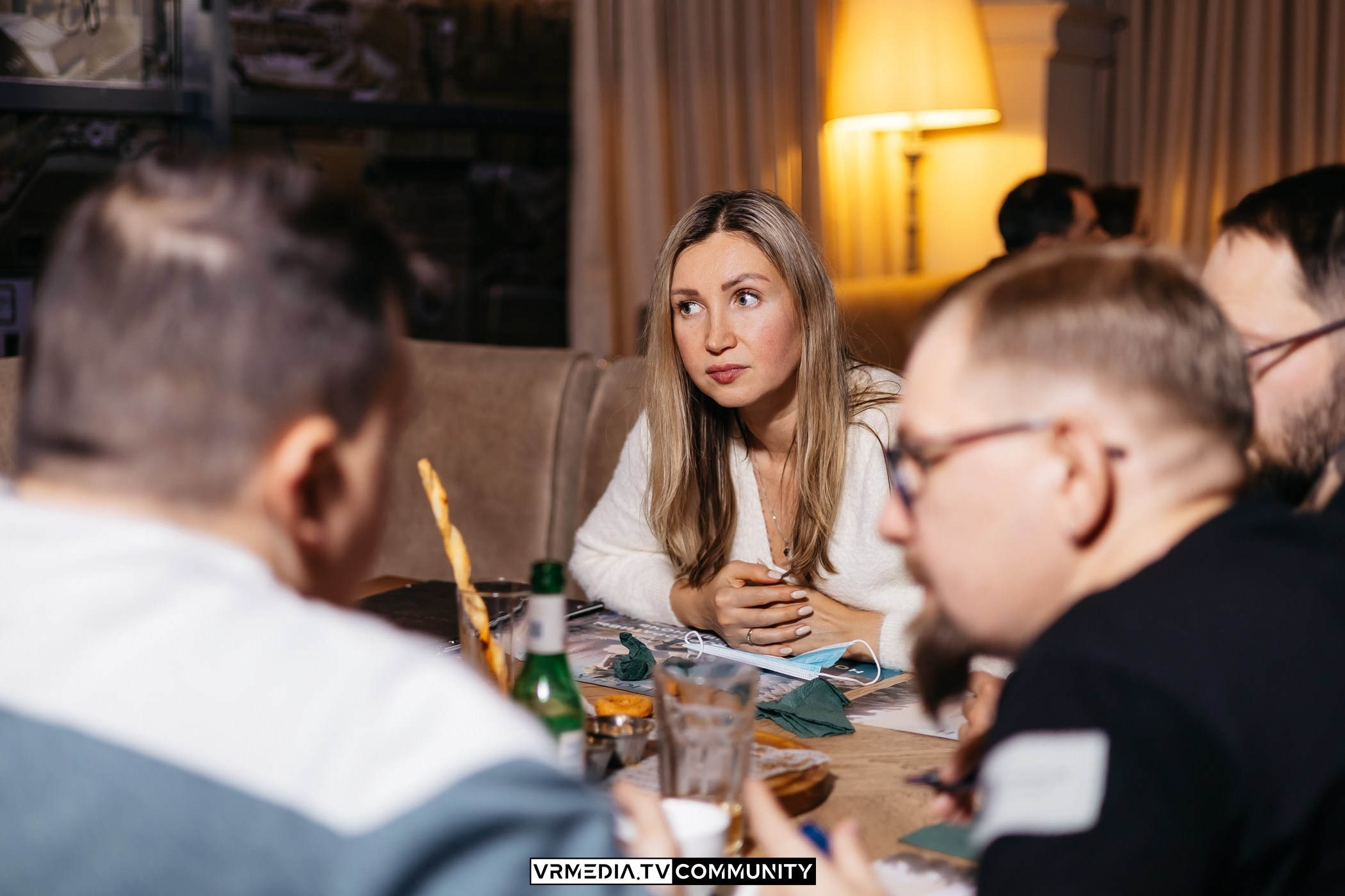 Ресторан «Мюнхен»: Эйнштейн Party