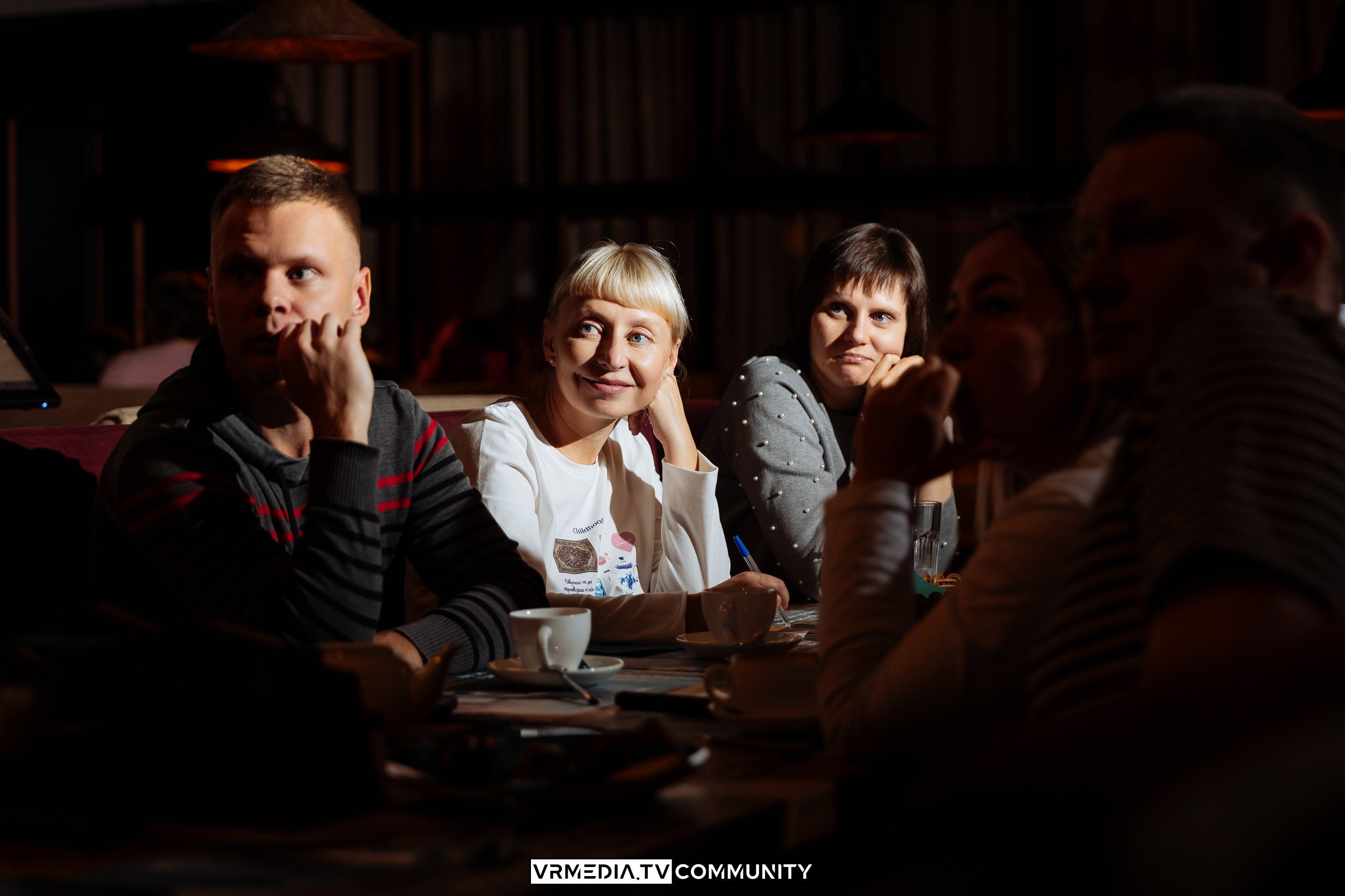 Ресторан «Мюнхен»: Эйнштейн Party