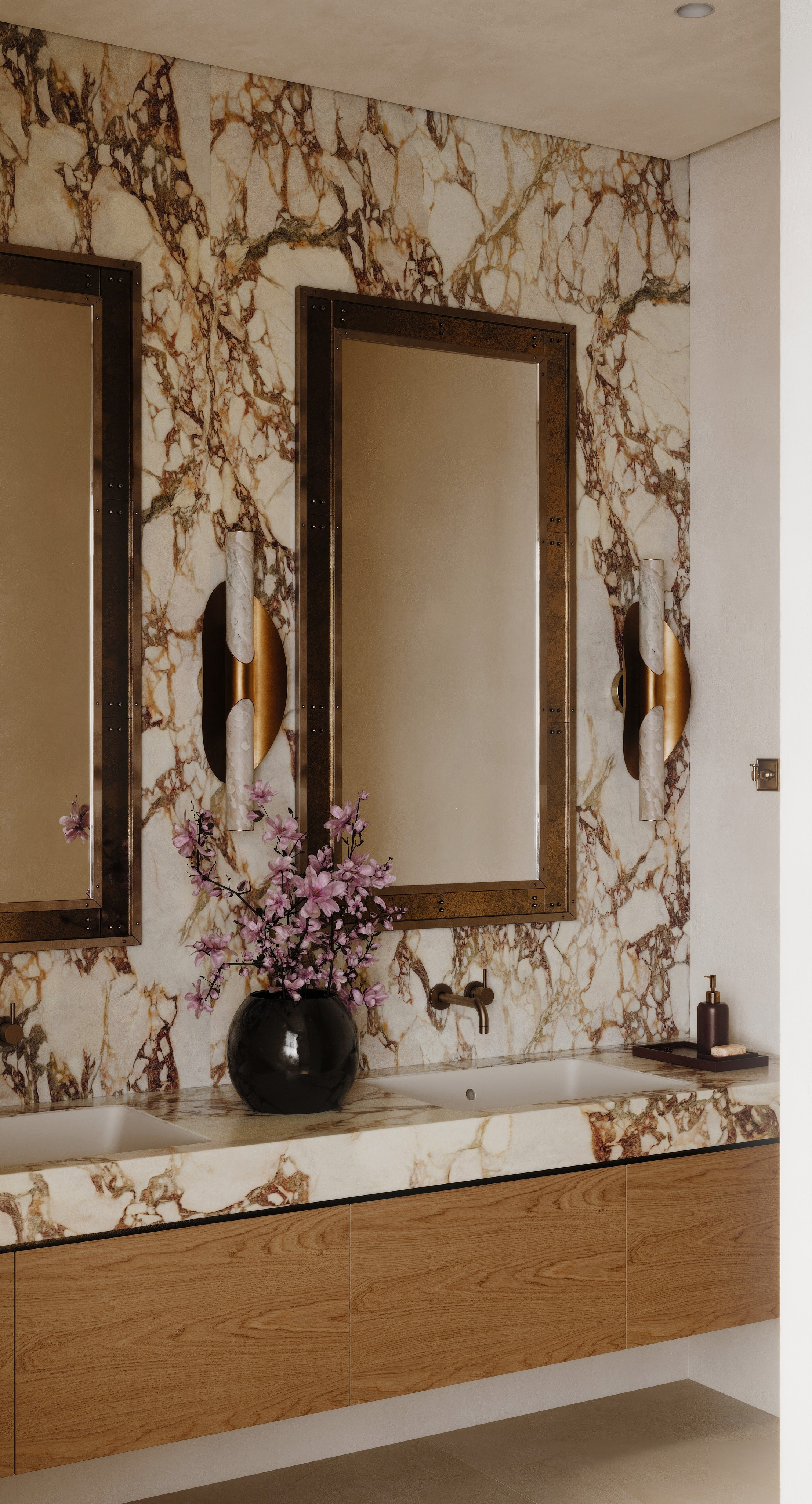 Услуги. 3D визуализация дизайна интерьера. 3D interior design visualizer