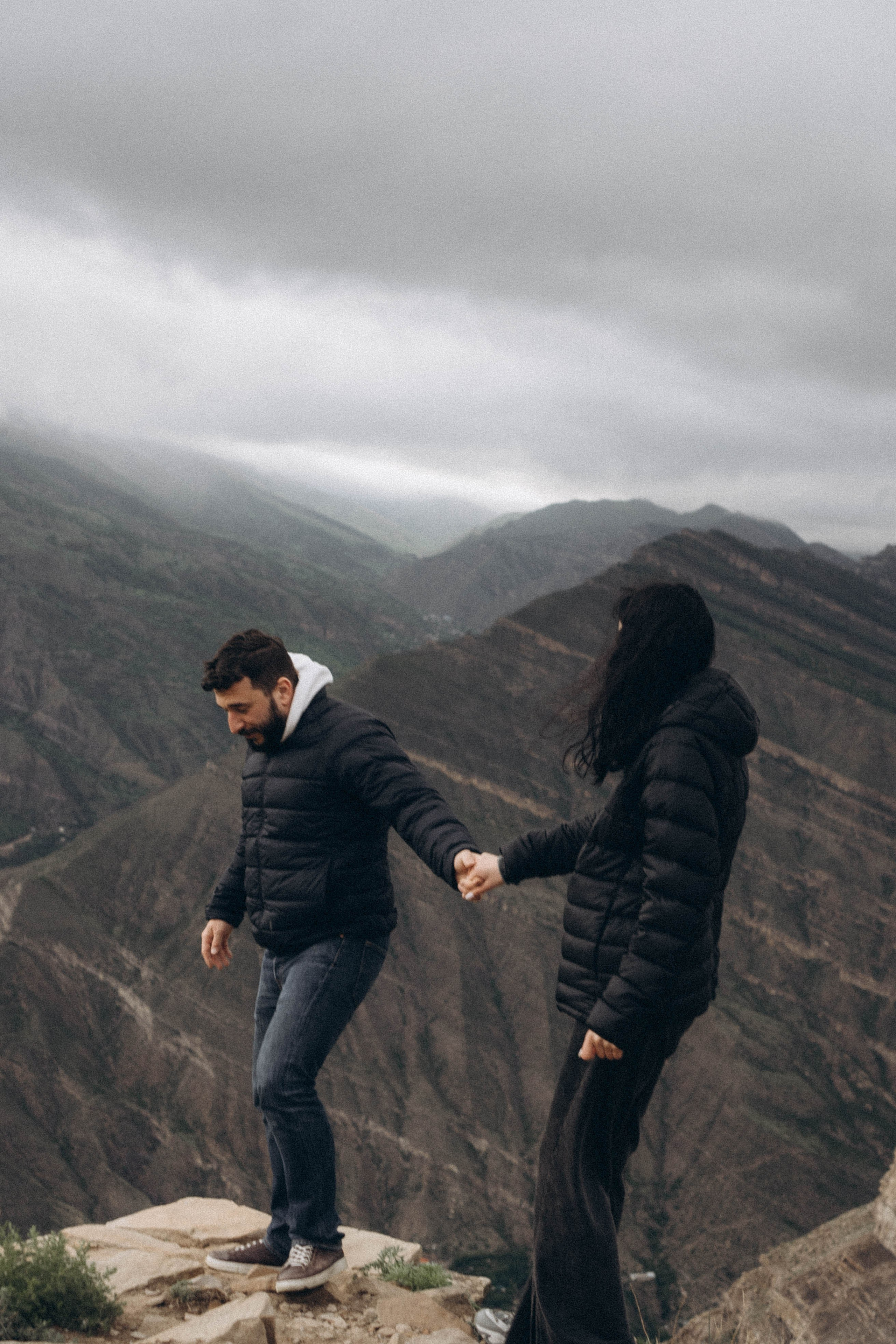Горы. Профессиональный фотограф, Санкт-Петербург — Виктория Богомолова