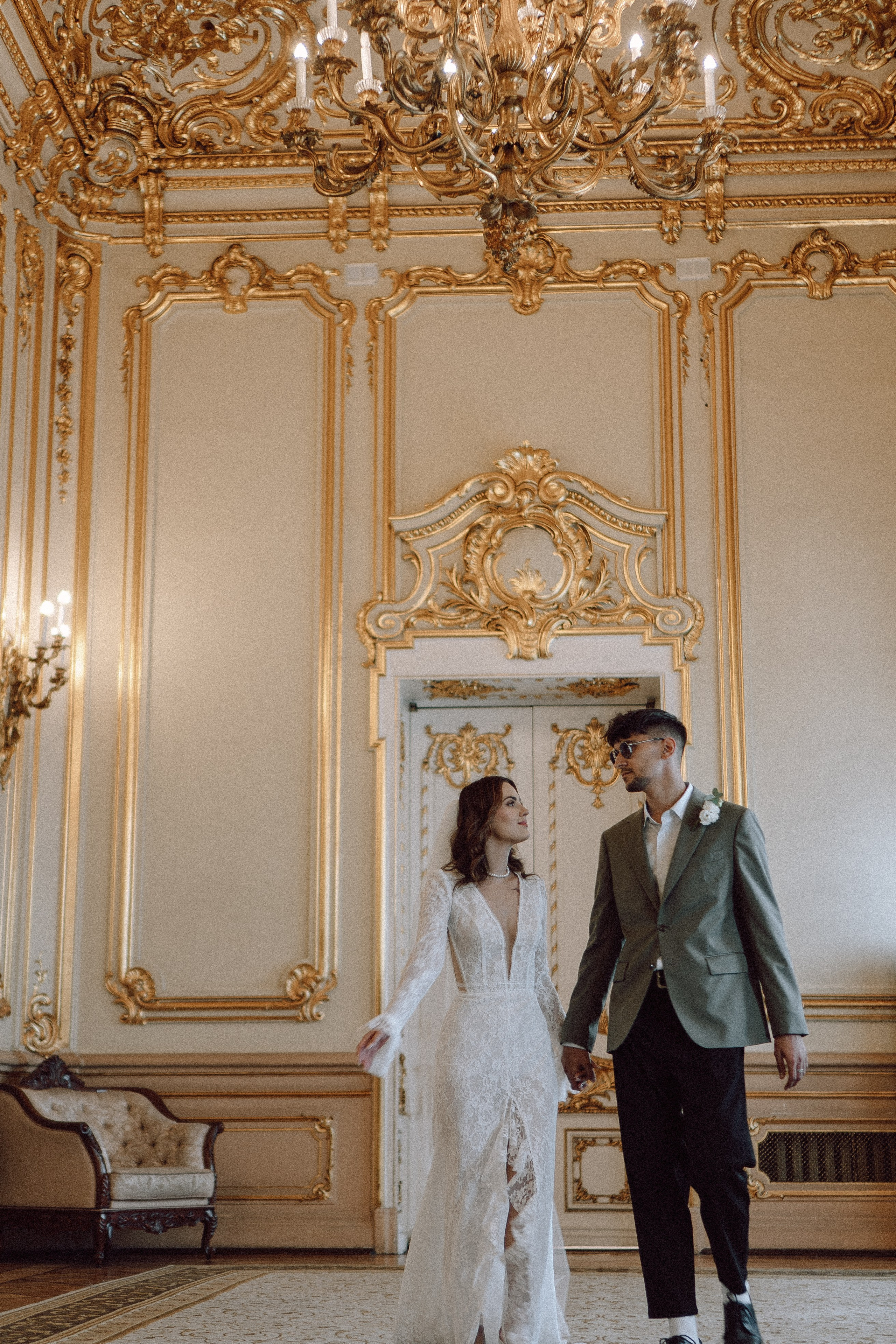 СВАДЕБНАЯ СЬЕМКА В ПЕРВОМ ДВОРЦЕ БРАКОСОЧЕТАНИЯ. Профессиональный фотограф, Санкт-Петербург — Виктория Богомолова