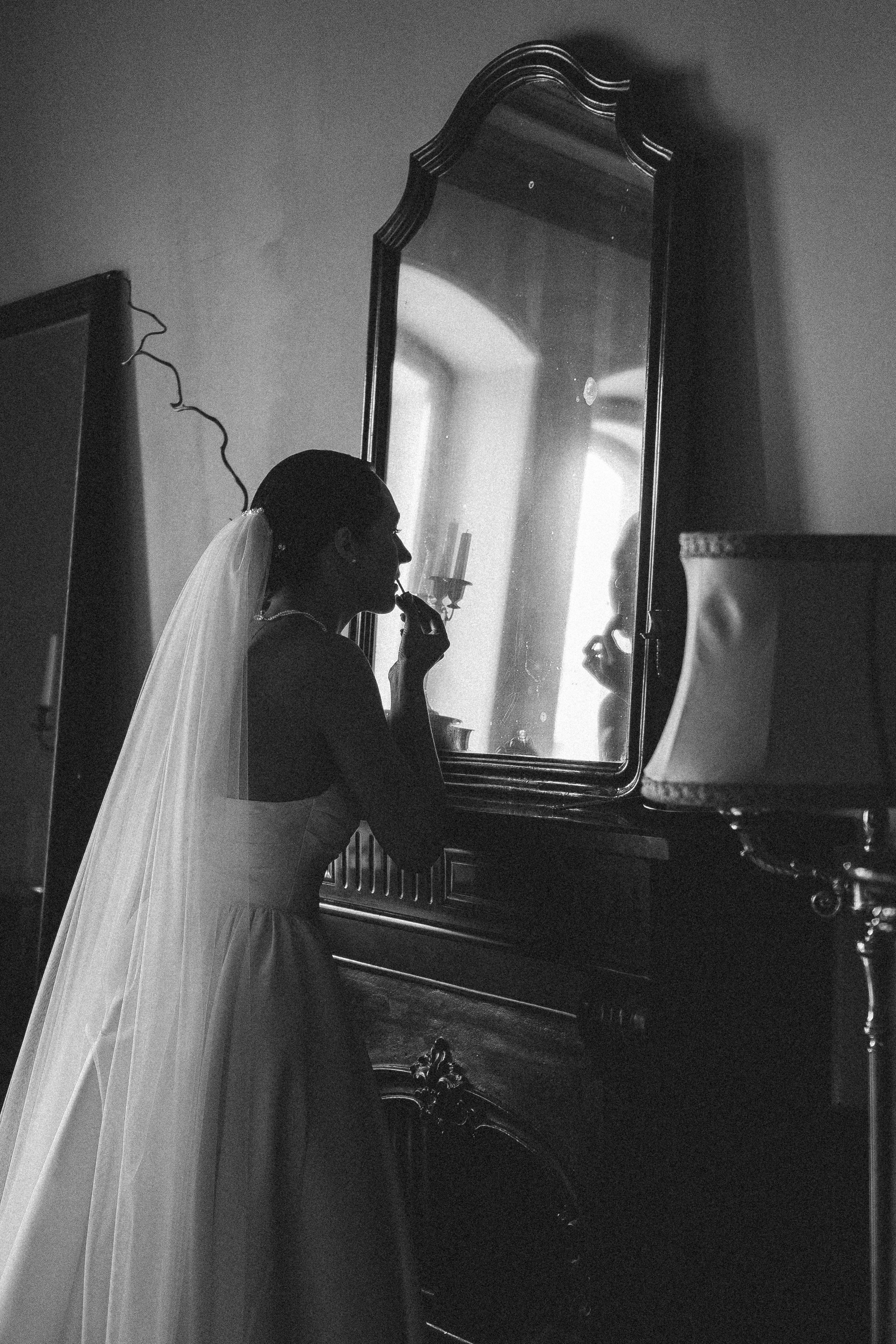 СВАДЕБНАЯ В СТУДИИ. Профессиональный фотограф, Санкт-Петербург — Виктория Богомолова