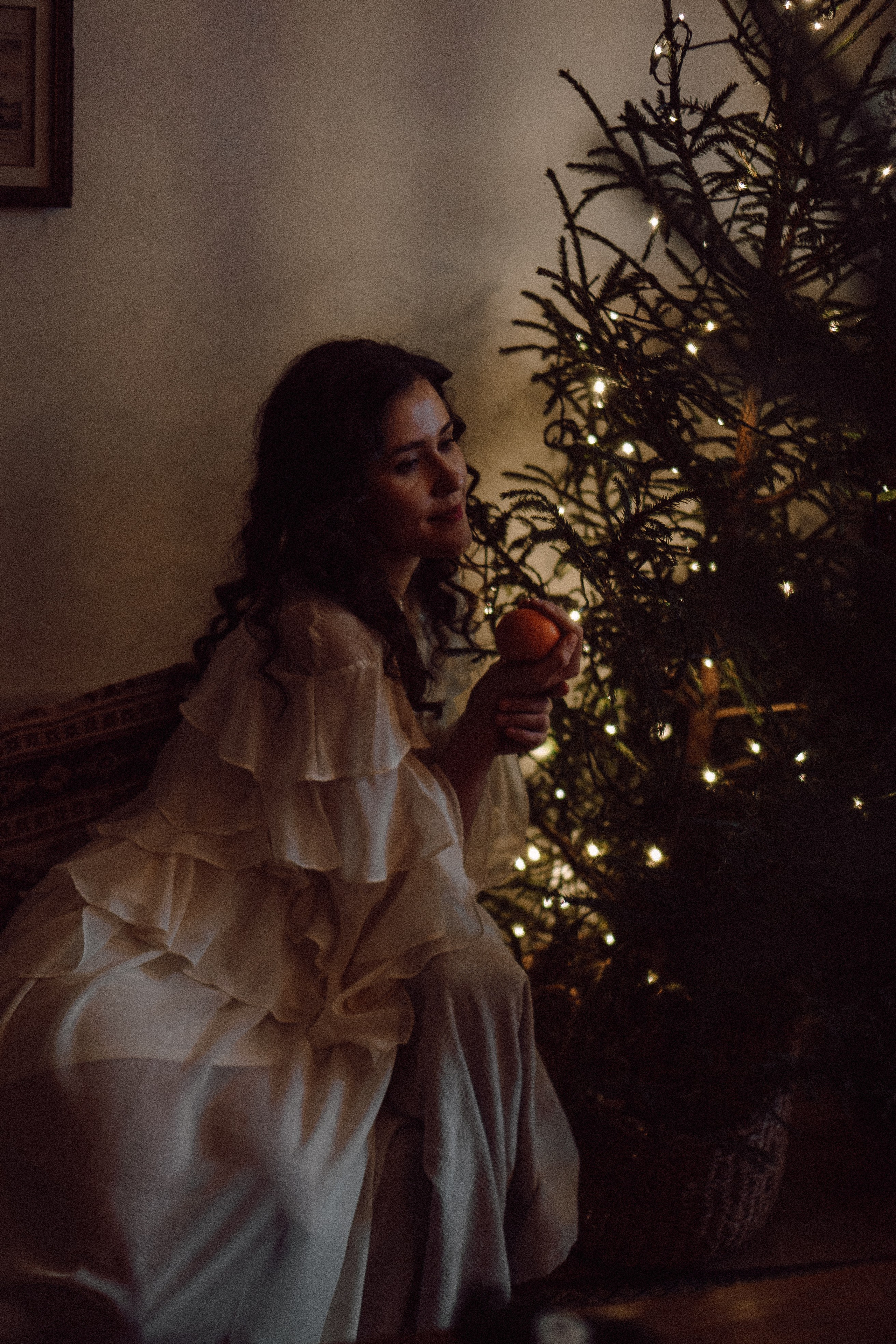 Новогодний стиль вдвоем. Профессиональный фотограф, Санкт-Петербург — Виктория Богомолова