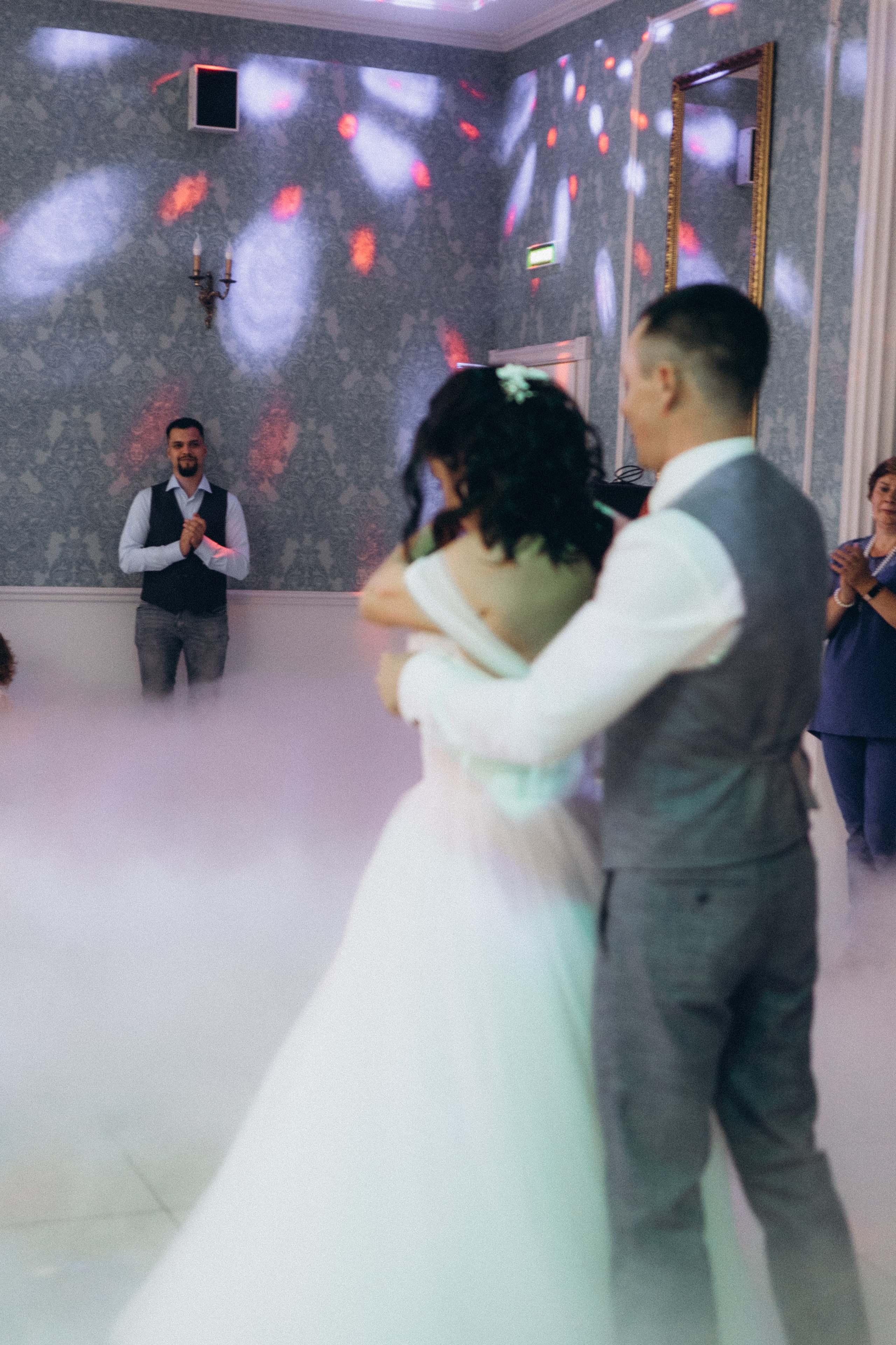 ТАНЕЦ ЖЕНИХА И НЕВЕСТЫ. Профессиональный фотограф, Санкт-Петербург — Виктория Богомолова