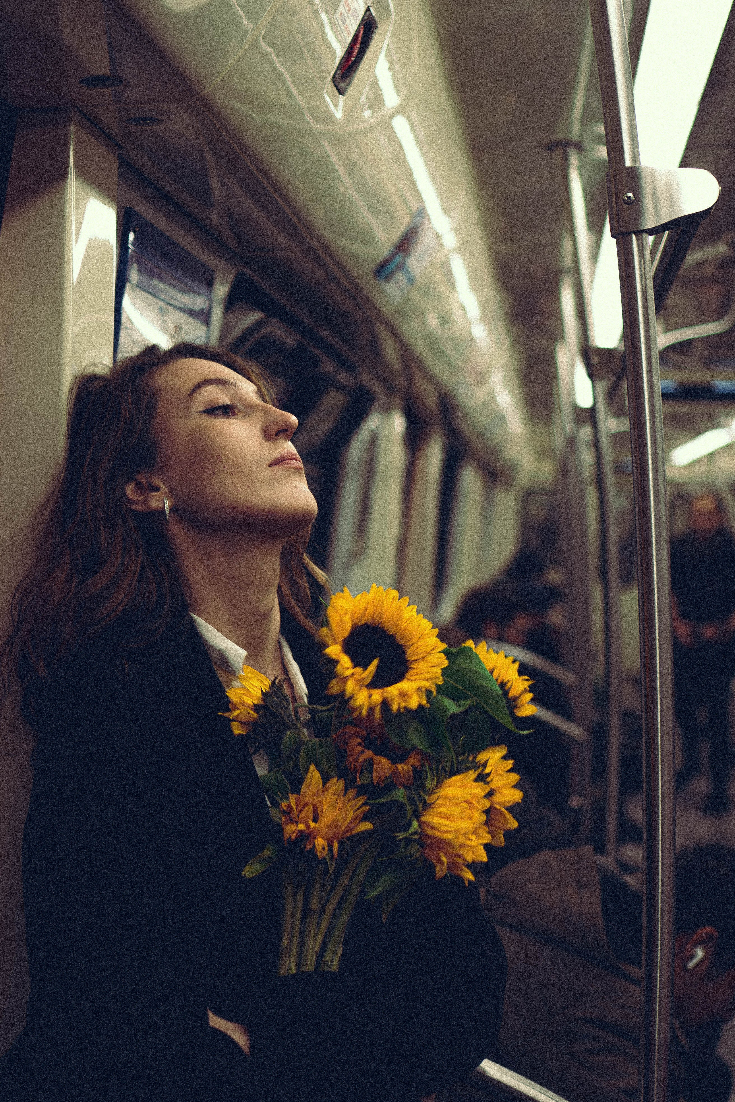 В метро. Профессиональный фотограф, Санкт-Петербург — Виктория Богомолова