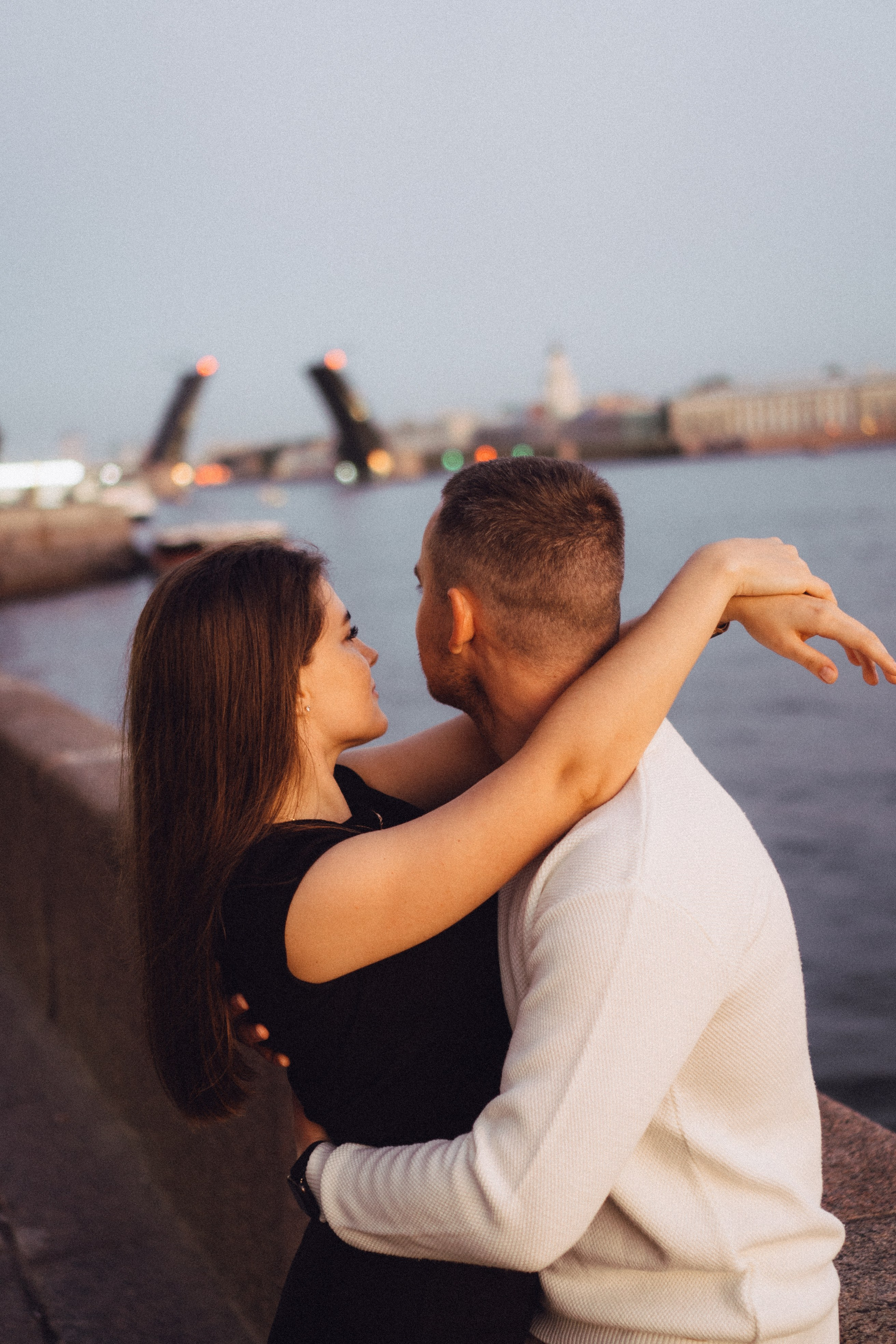 ПРОГУЛКА ПО ПИТЕРУ НА РАССВЕТЕ. Профессиональный фотограф, Санкт-Петербург — Виктория Богомолова