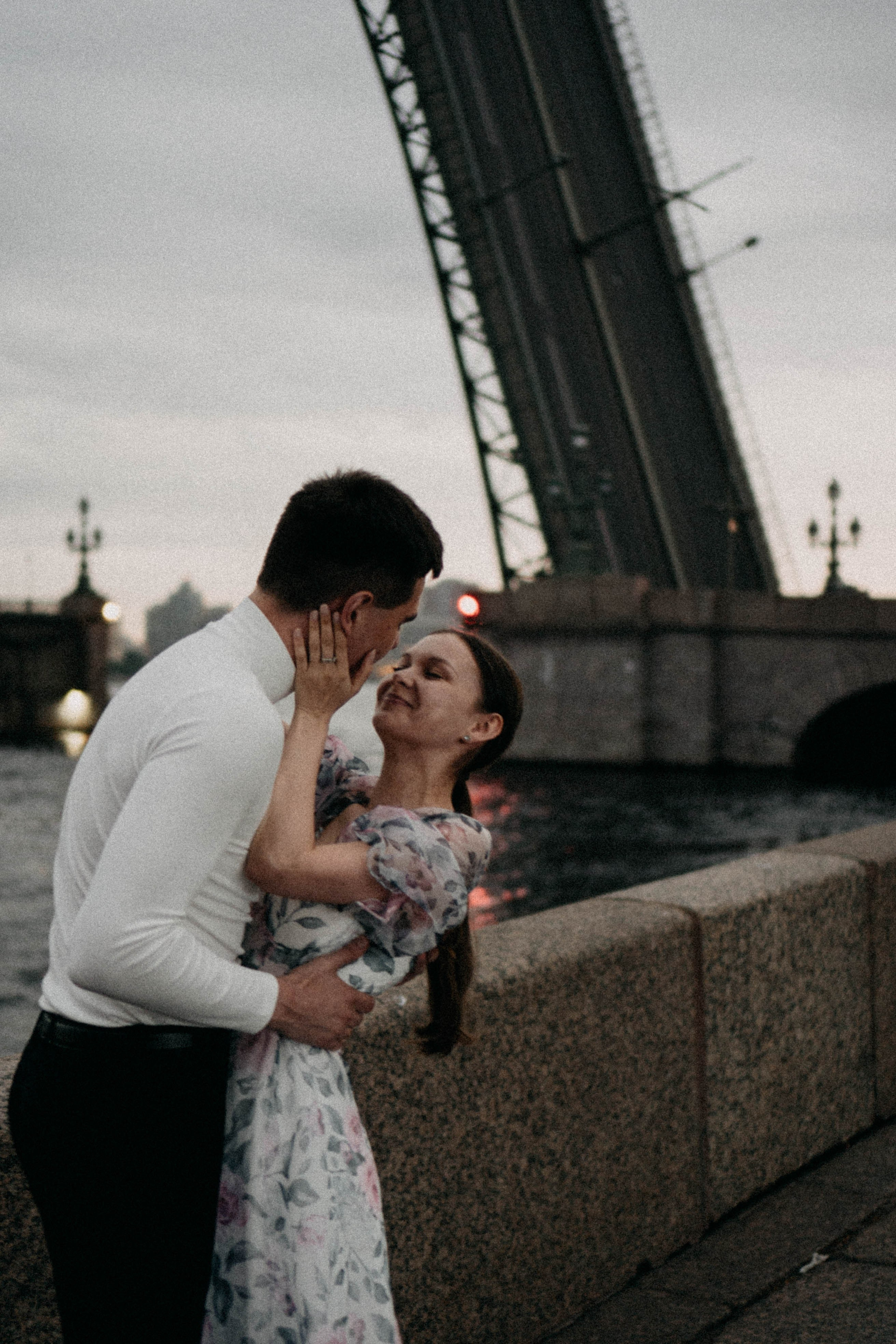 Любовь в белые ночи. Профессиональный фотограф, Санкт-Петербург — Виктория Богомолова