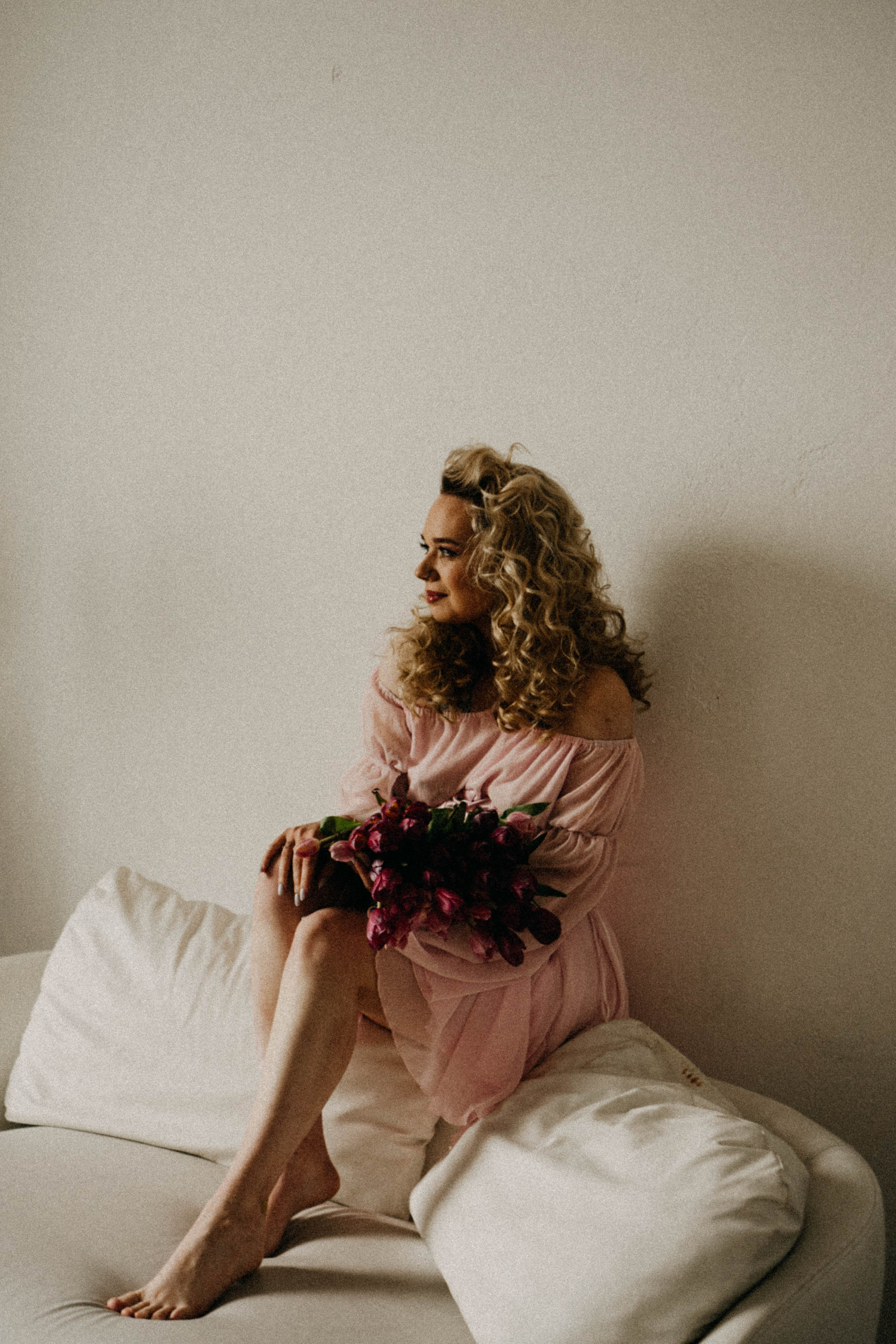 Студийная. Профессиональный фотограф, Санкт-Петербург — Виктория Богомолова