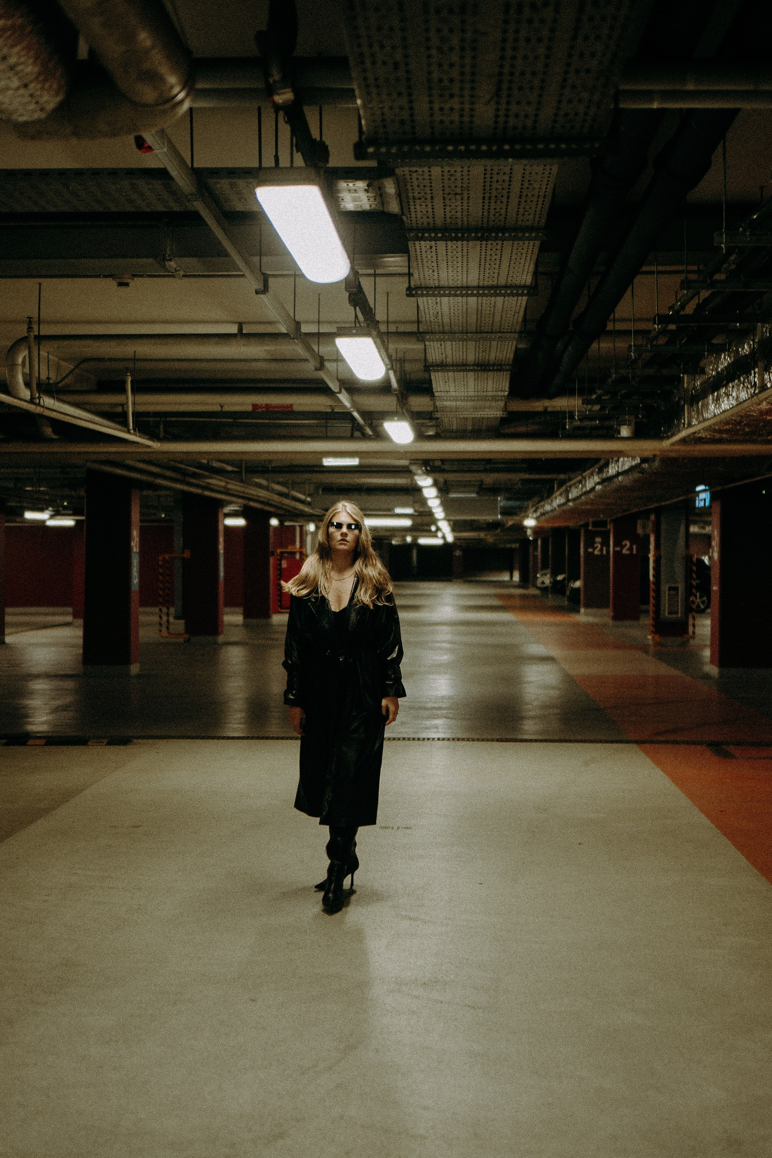 НА ПАРКОВКЕ. Профессиональный фотограф, Санкт-Петербург — Виктория Богомолова