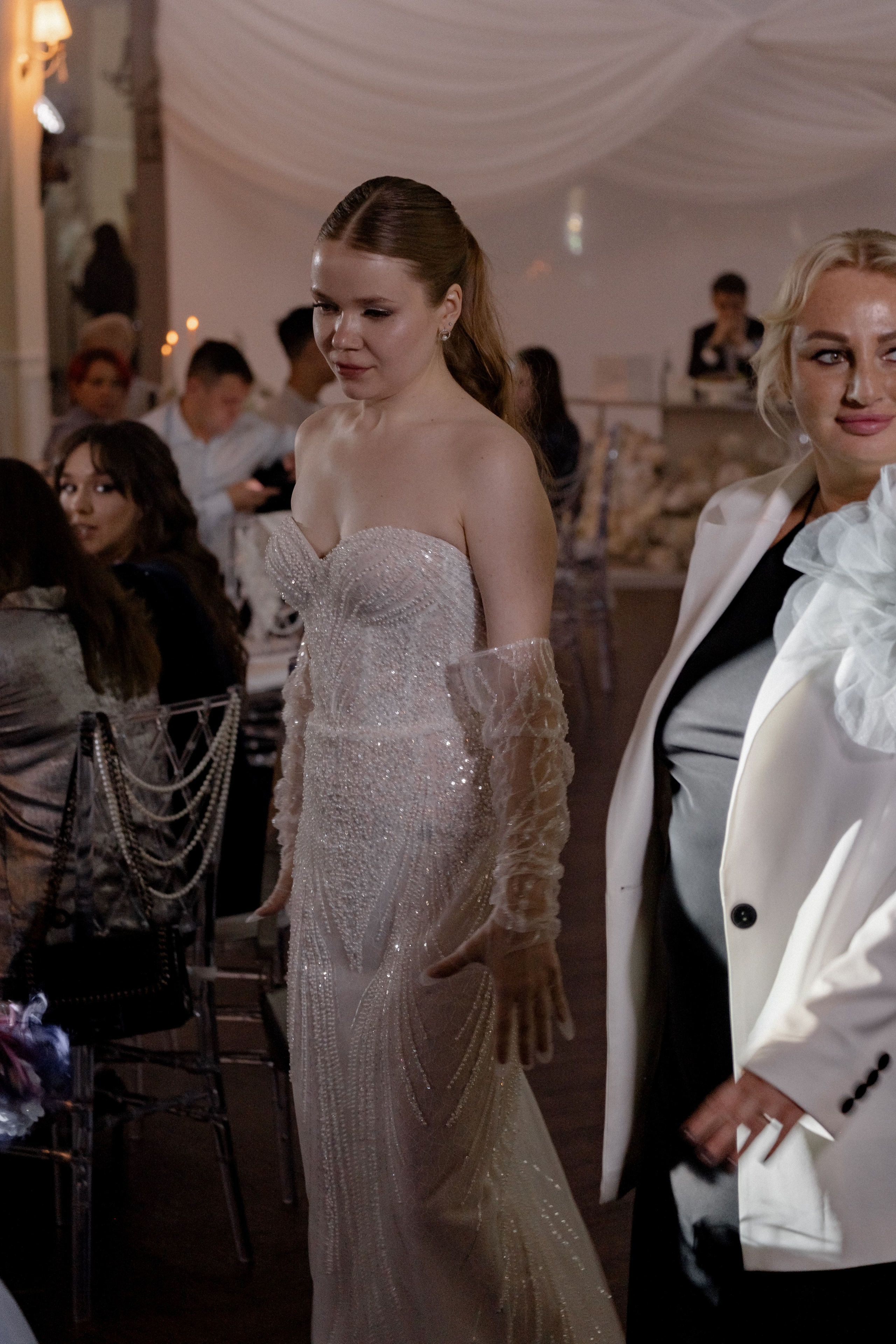 СВАДЕБНЫЙ БАНКЕТ (СНЯТО В СИБИРЕ В НИЖНЕВАРТОВСКЕ). Профессиональный фотограф, Санкт-Петербург — Виктория Богомолова